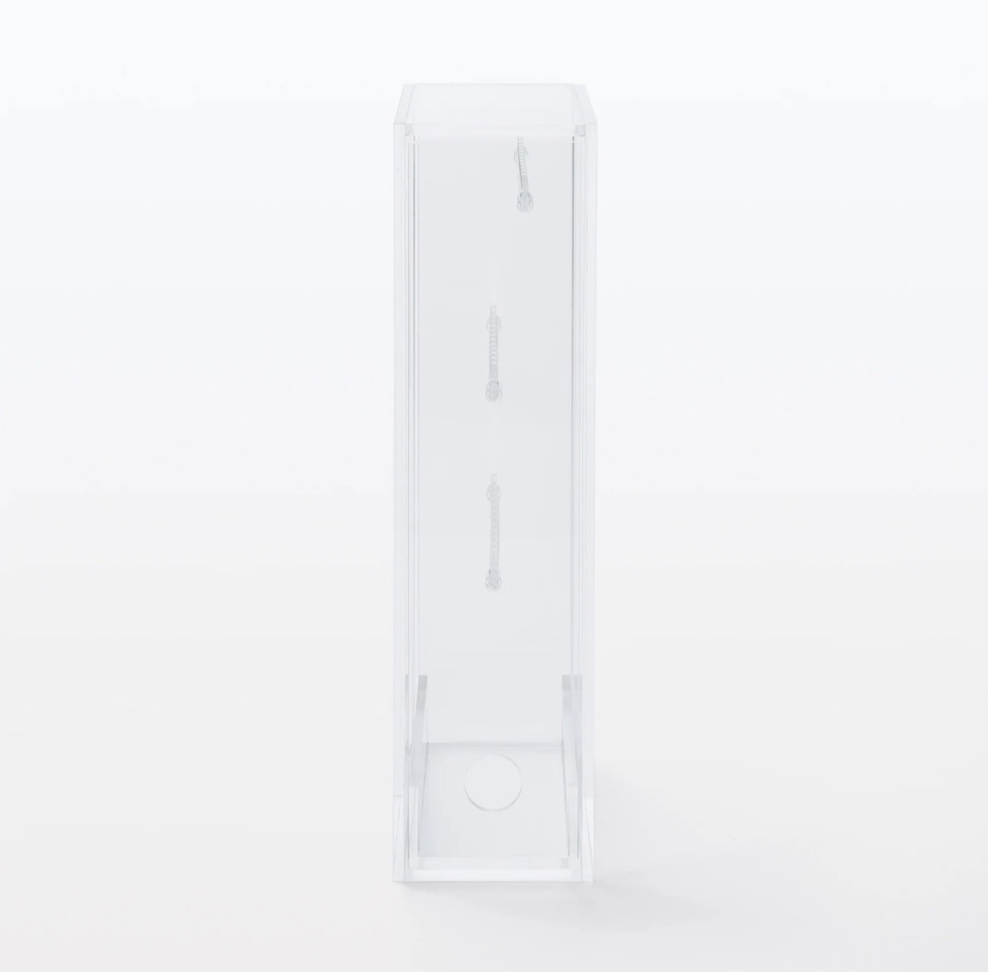 MUJI Acrylic Case for Earring & Necklace [NEW] - photo 4