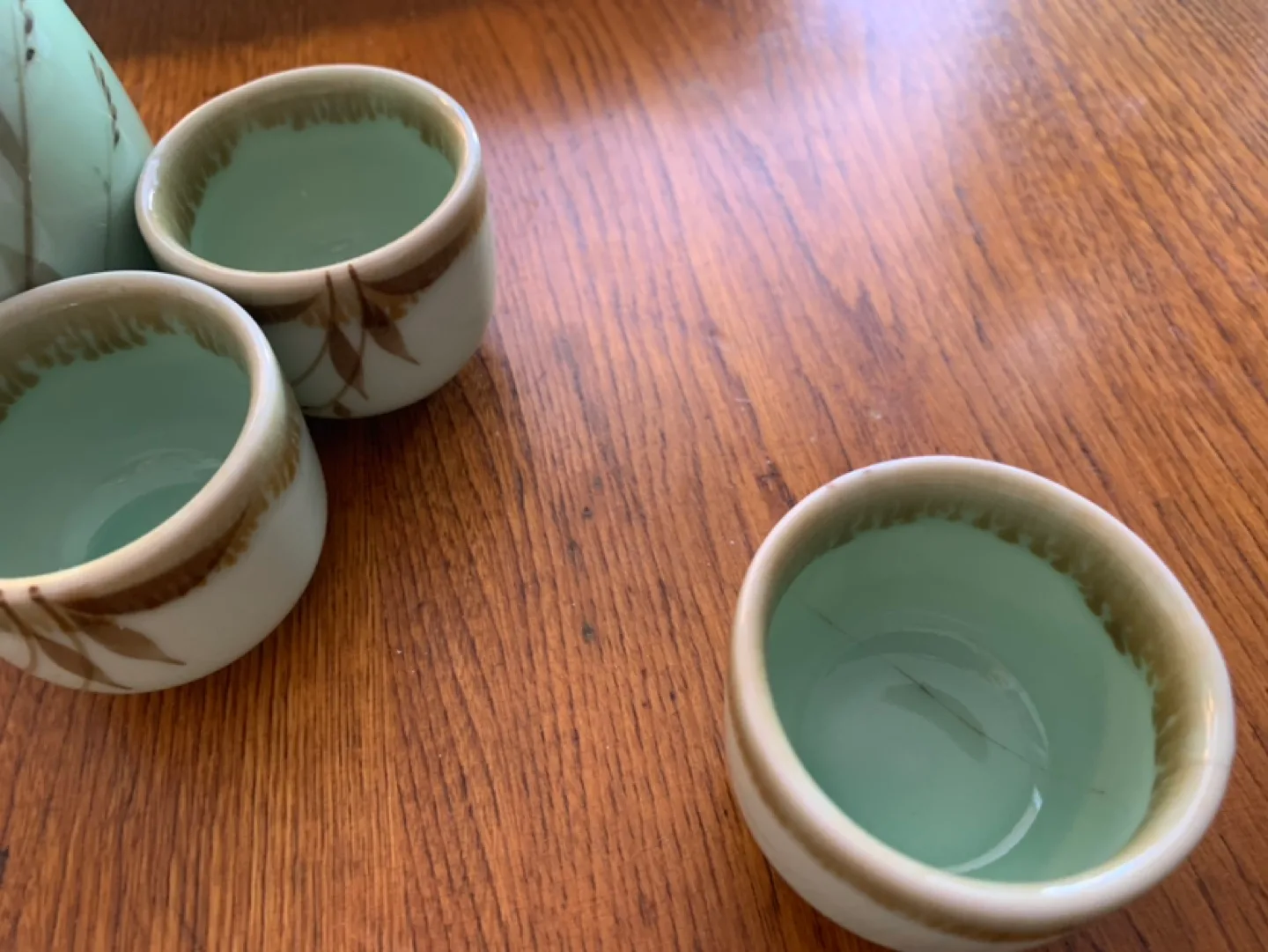 Sake set image indicator(2)