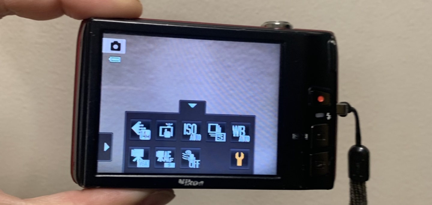 Nikon COOLPIX S4100 Touch Screen Digital Camera - 14MP 5x HD - photo 3