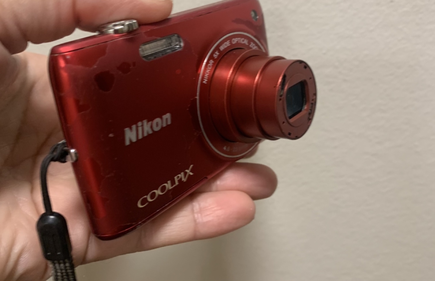 Nikon COOLPIX S4100 Touch Screen Digital Camera - 14MP 5x HD - photo 4