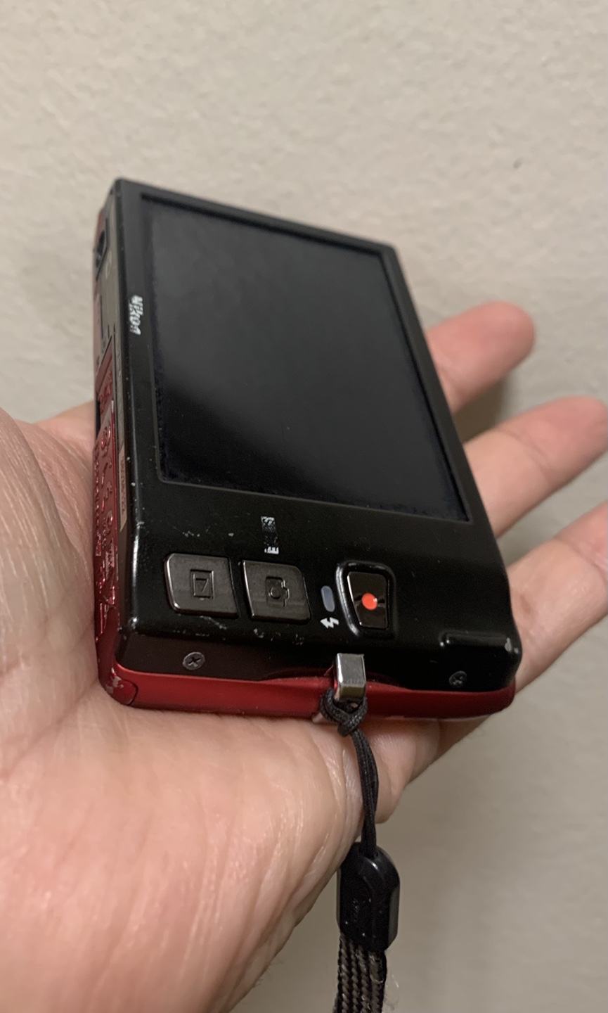 Nikon COOLPIX S4100 Touch Screen Digital Camera - 14MP 5x HD - photo 2