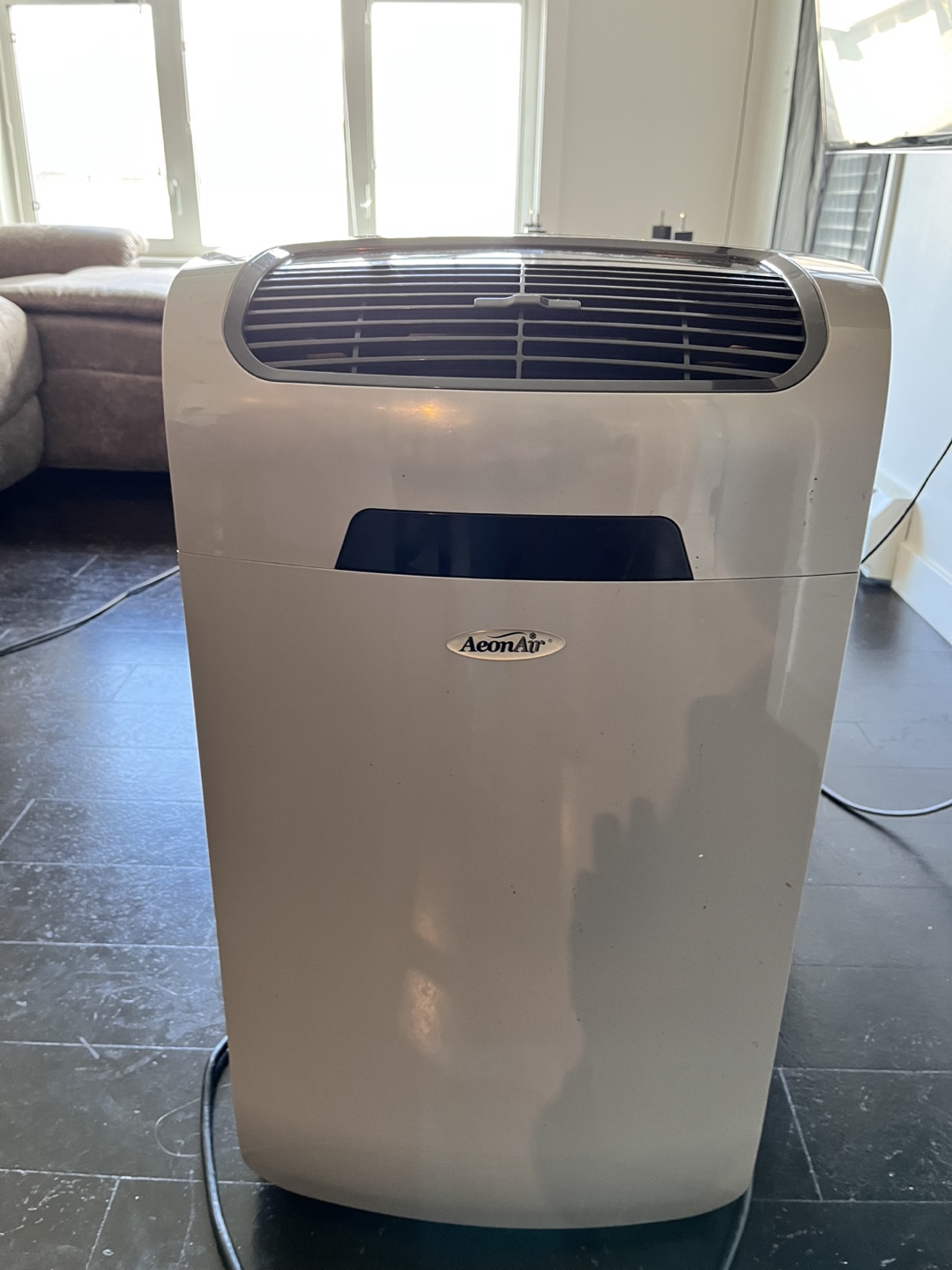 AeonAir Portable Air Conditioner with Exhaust Hose
