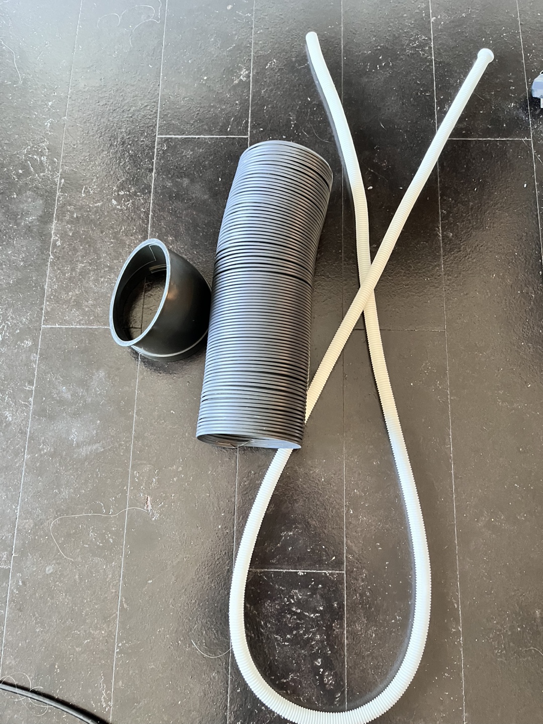 AeonAir Portable Air Conditioner with Exhaust Hose - photo 3