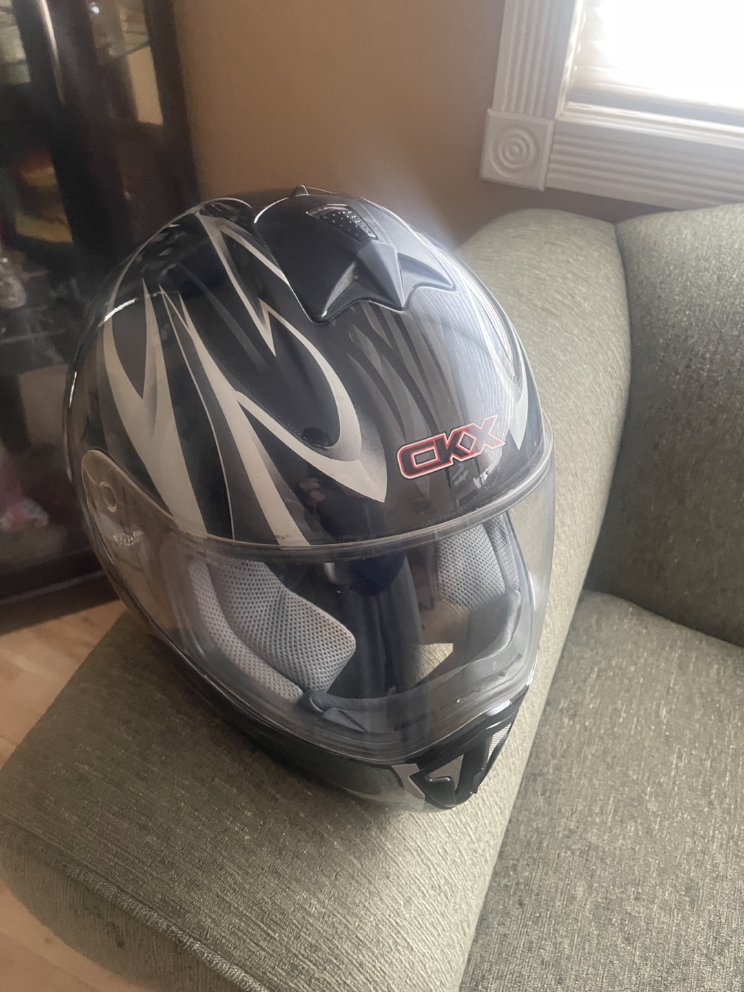 Motorcycle Helmet full face