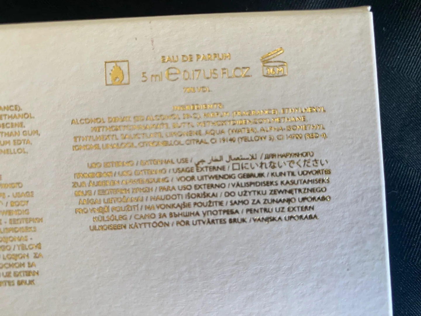 Moschino Toy 2 Gift Set image indicator(5)