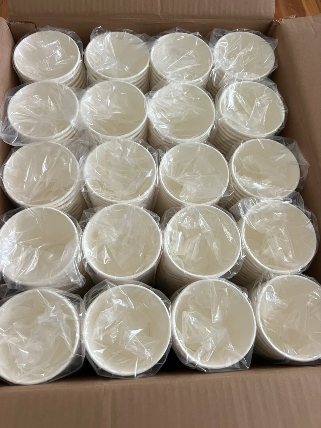 Highmark Hot Cups, 50 Count, 12 oz image indicator(5)