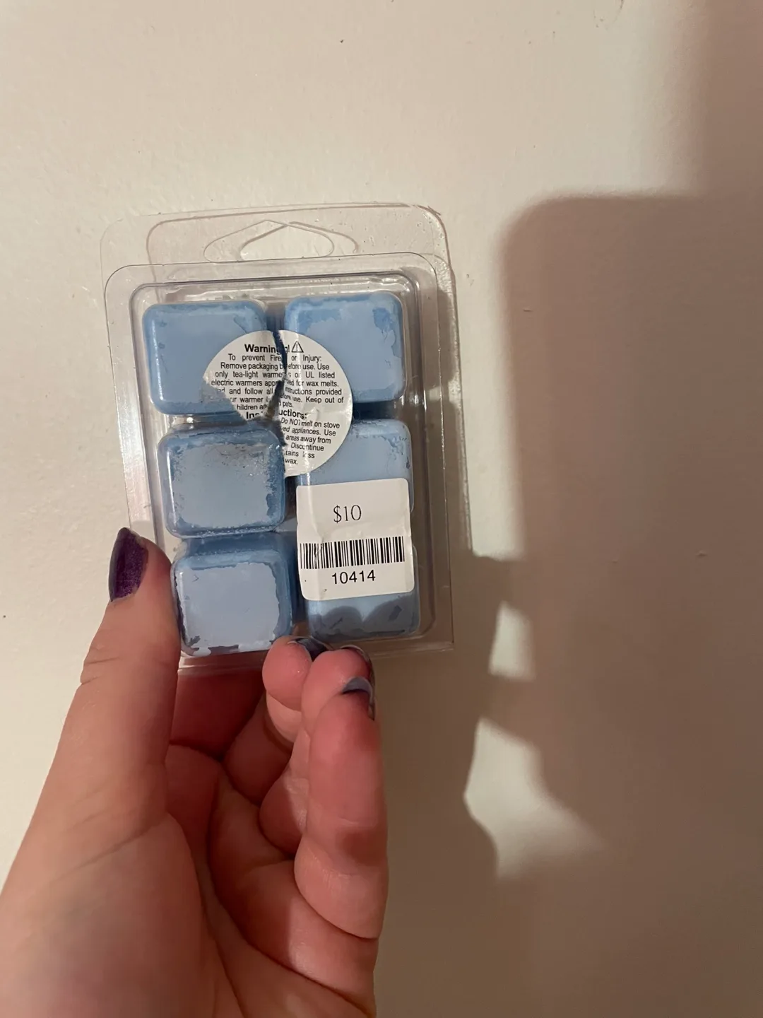 Vanilla Lavender Wax Melts image indicator(2)