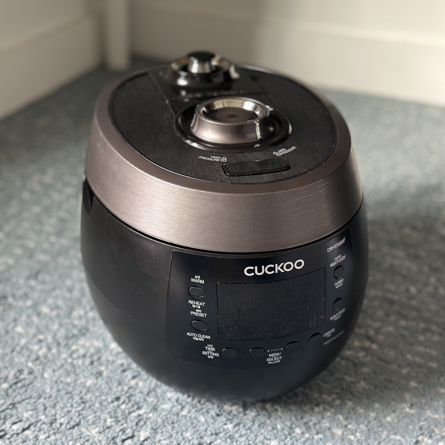 Cuckoo Electric Pressure Rice Cooker