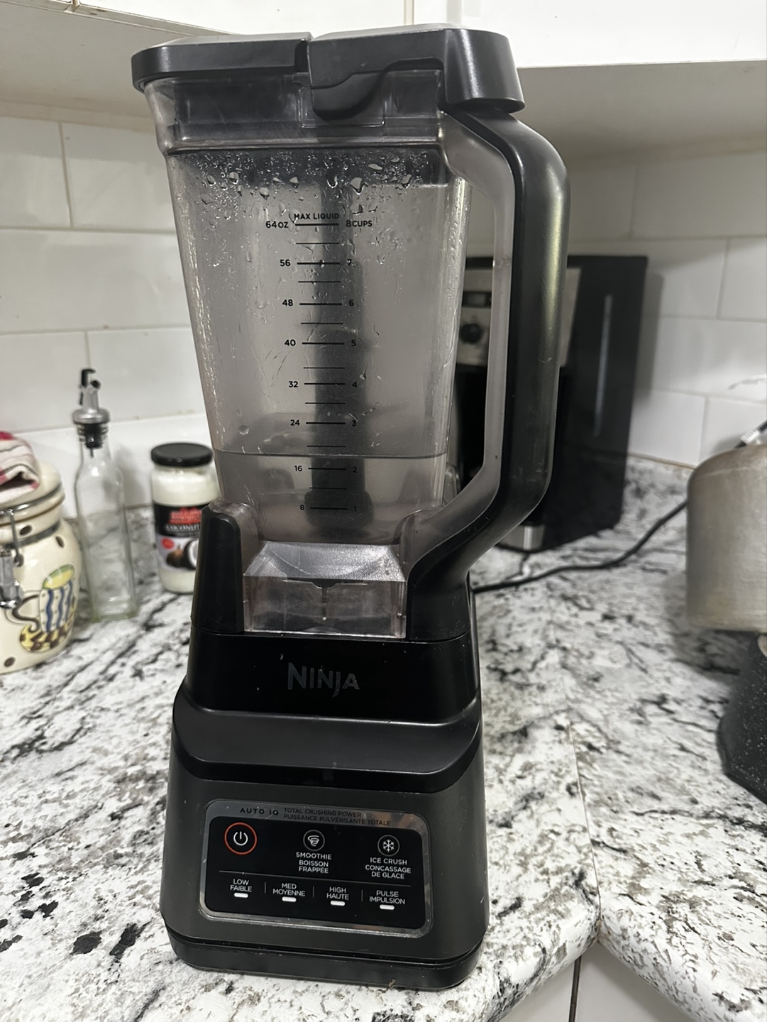 Ninja Auto IQ Blender