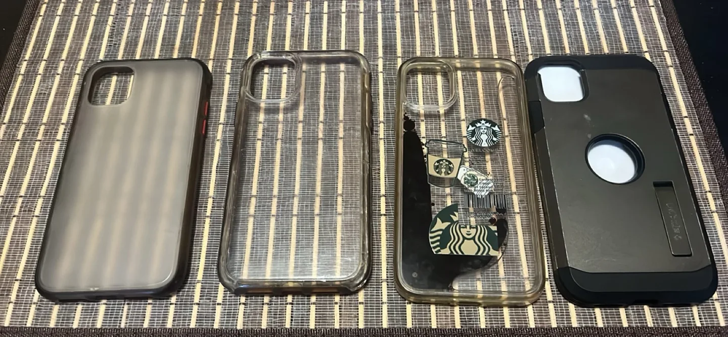 Bundle of iPhone Cases take all for $10 thumbnail