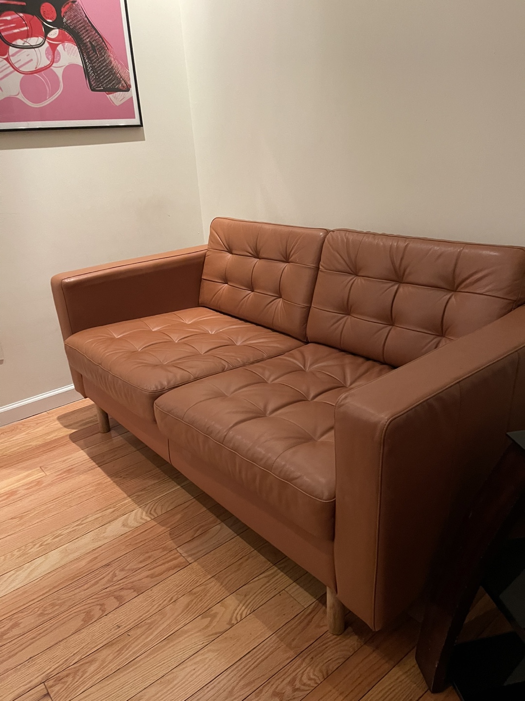 IKEA MORABO loveseat - photo 2