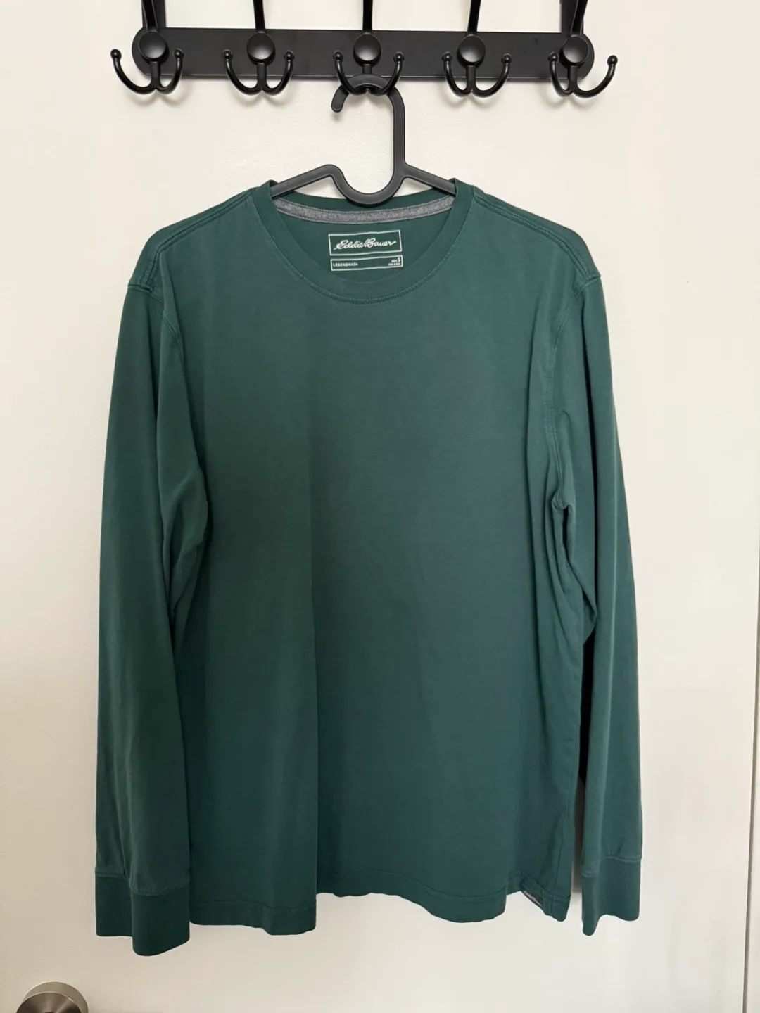 Eddie Bauer Long Sleeve T Shirts - Bundle of 4 - Size S image indicator(2)