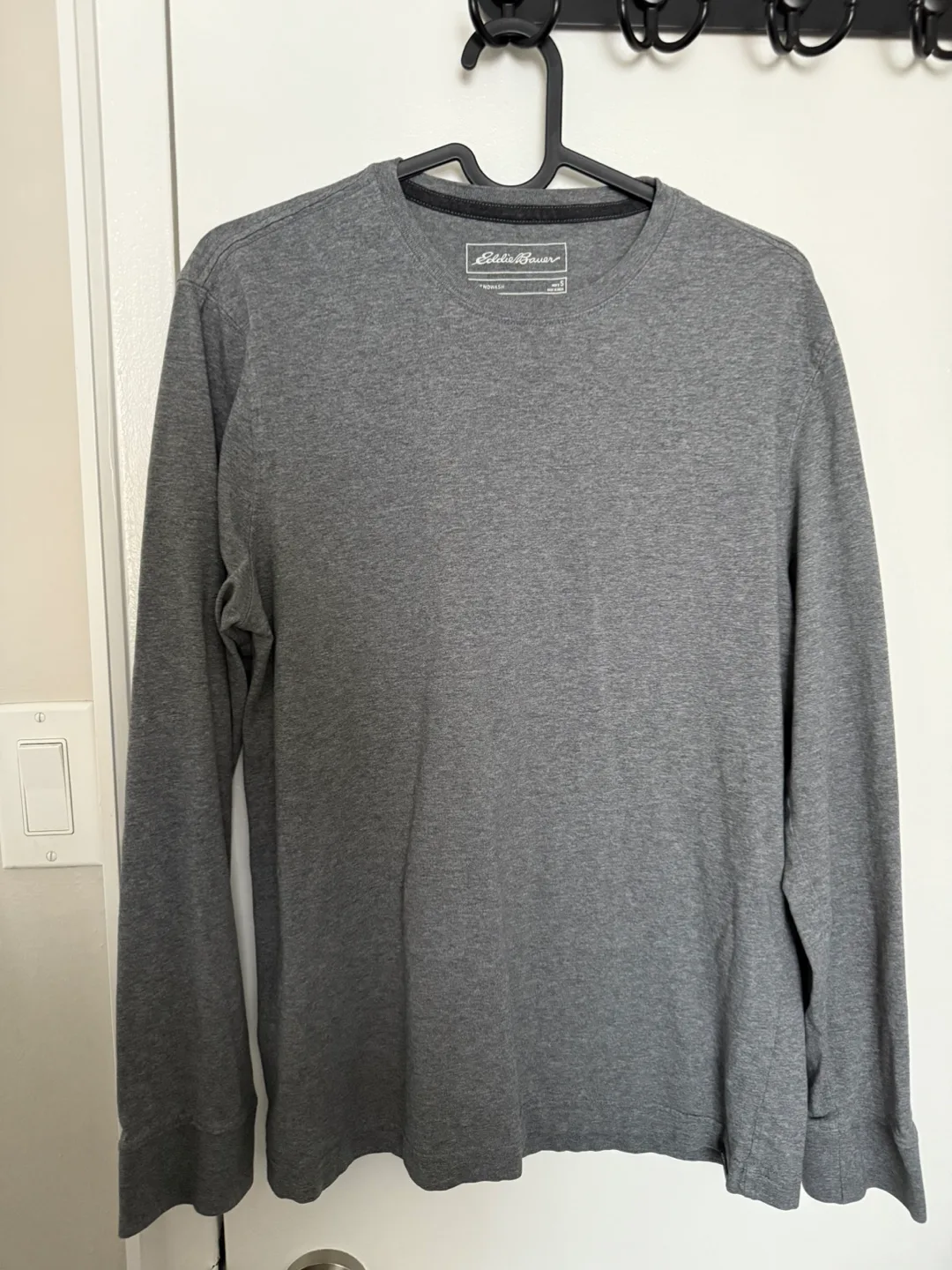 Eddie Bauer Long Sleeve T Shirts - Bundle of 4 - Size S image indicator(5)