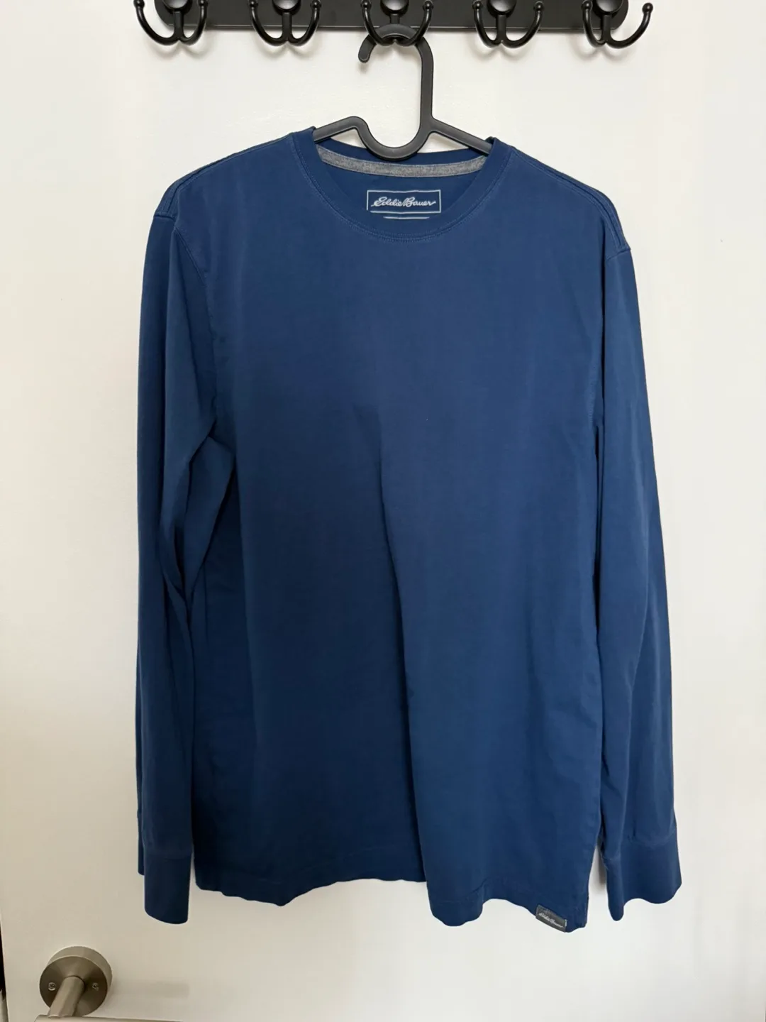 Eddie Bauer Long Sleeve T Shirts - Bundle of 4 - Size S image indicator(3)