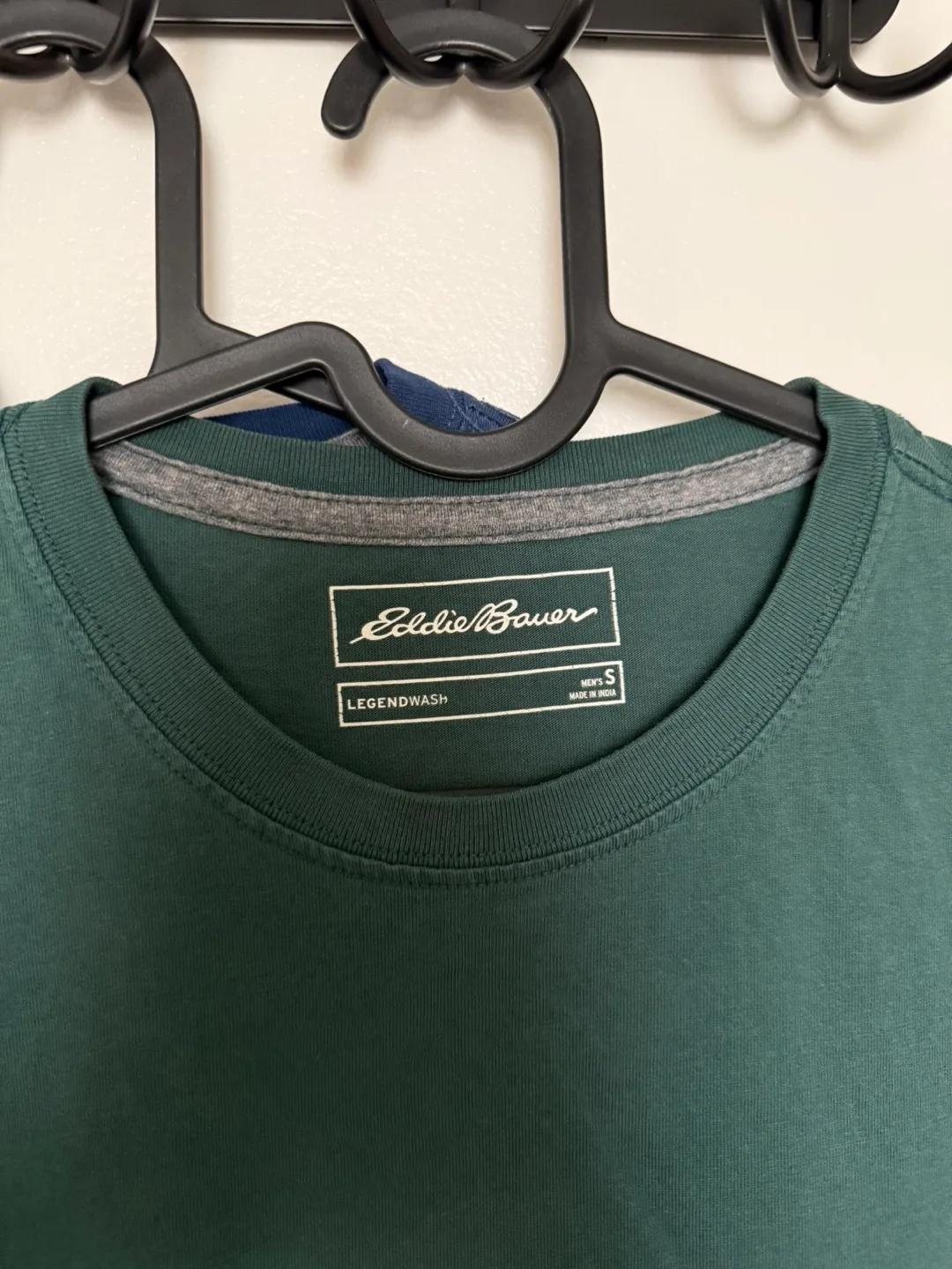 Eddie Bauer Long Sleeve T Shirts - Bundle of 4 - Size S image indicator(10)