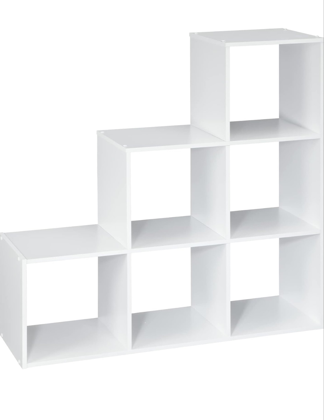 ClosetMaid 3-2-1 Cube Organizer - White - photo 3