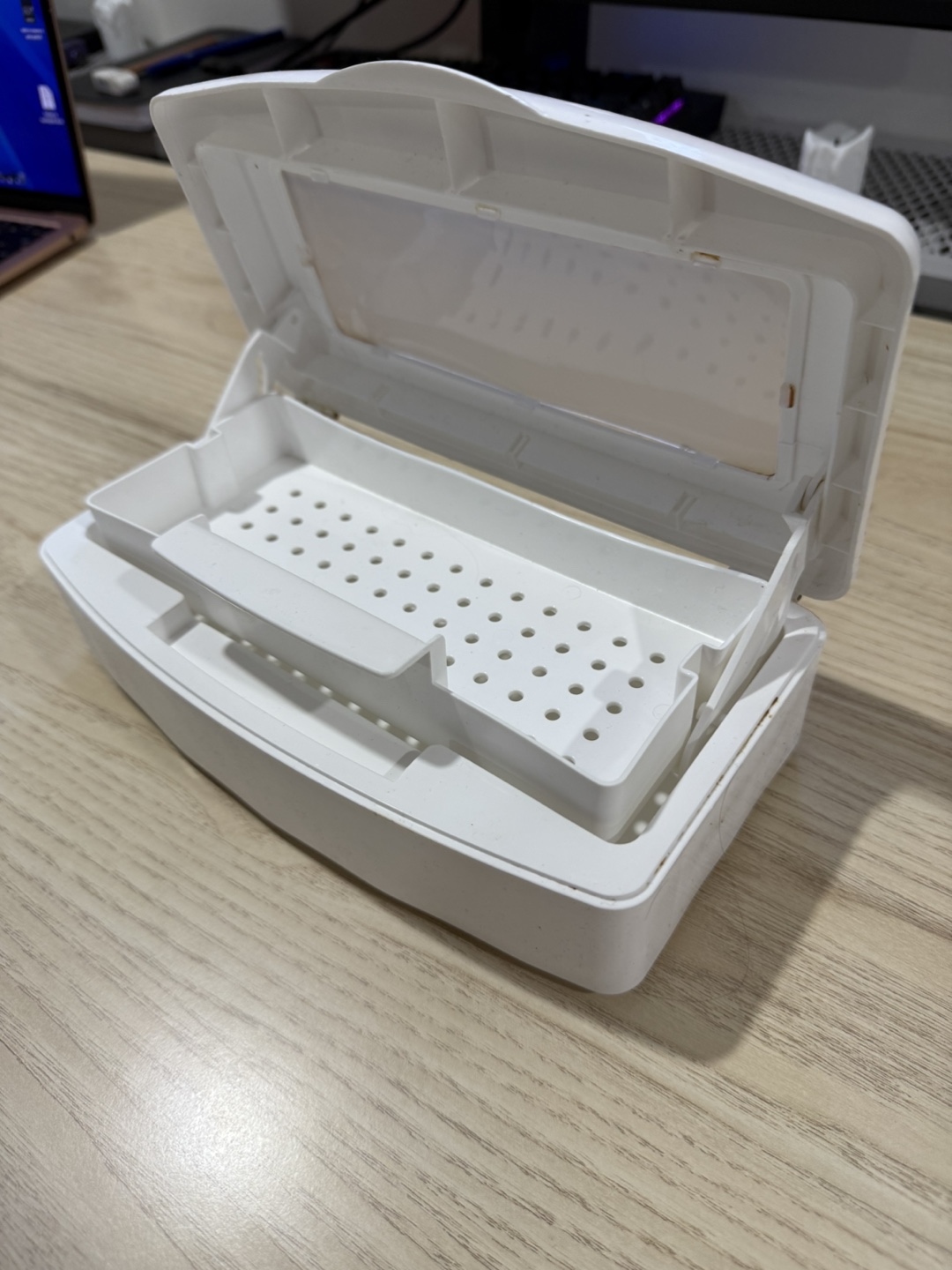 Nail Tool Sterilizer Box