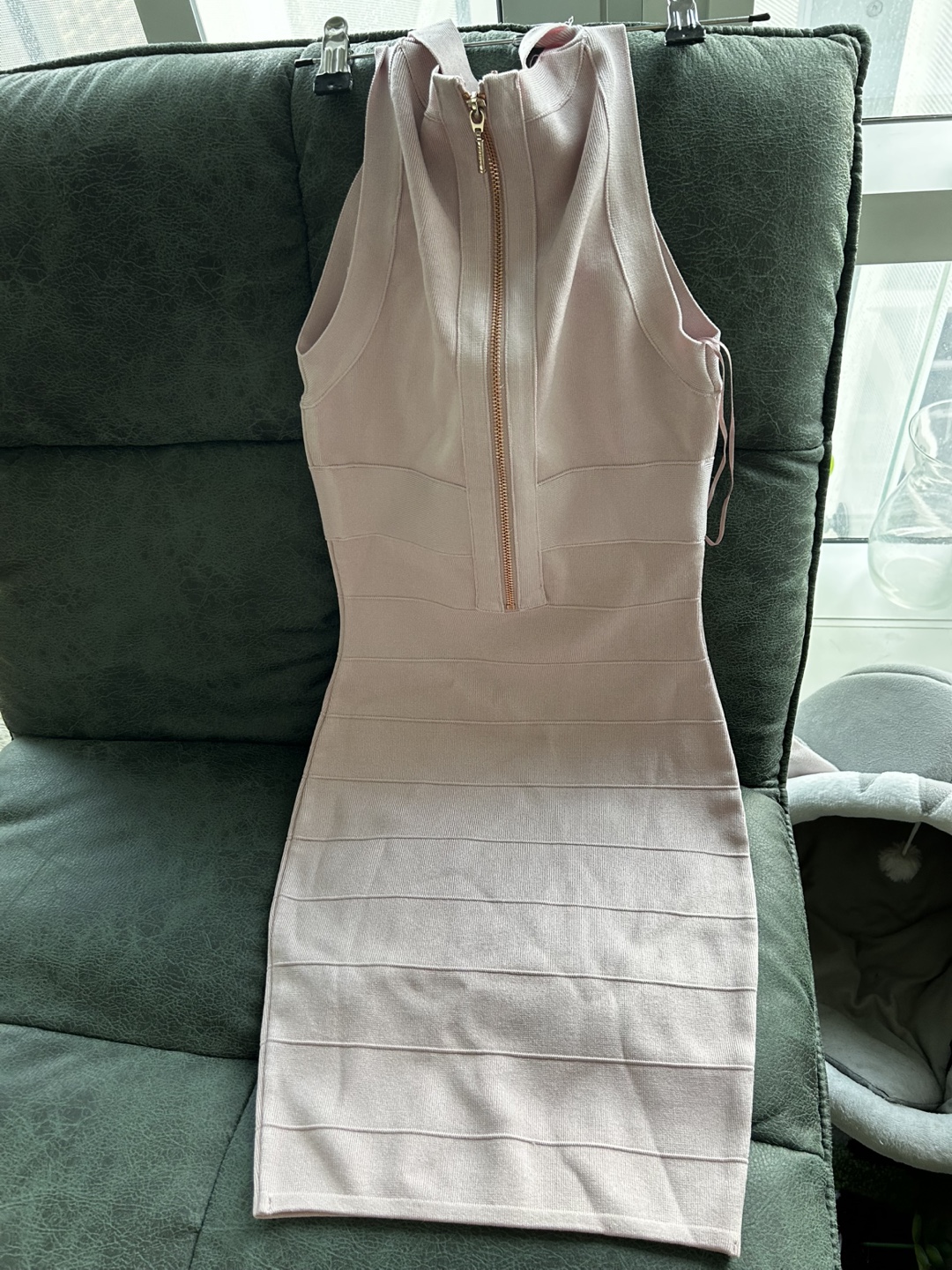 Guess Mini Bandage Dress - XS - photo 2
