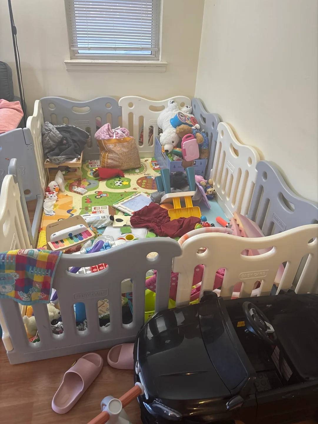 Baby Playpen 10 piece set thumbnail