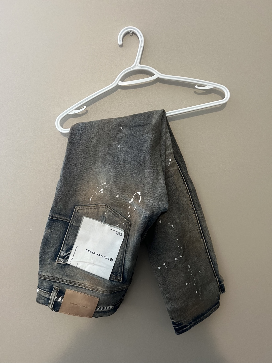 Purple Denim (R€PS)