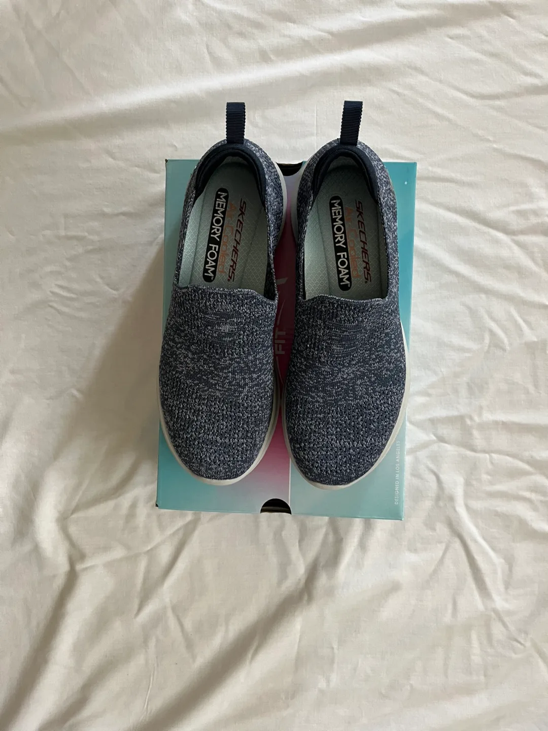 Skechers Women's Slip-on Sneakers image indicator(2)