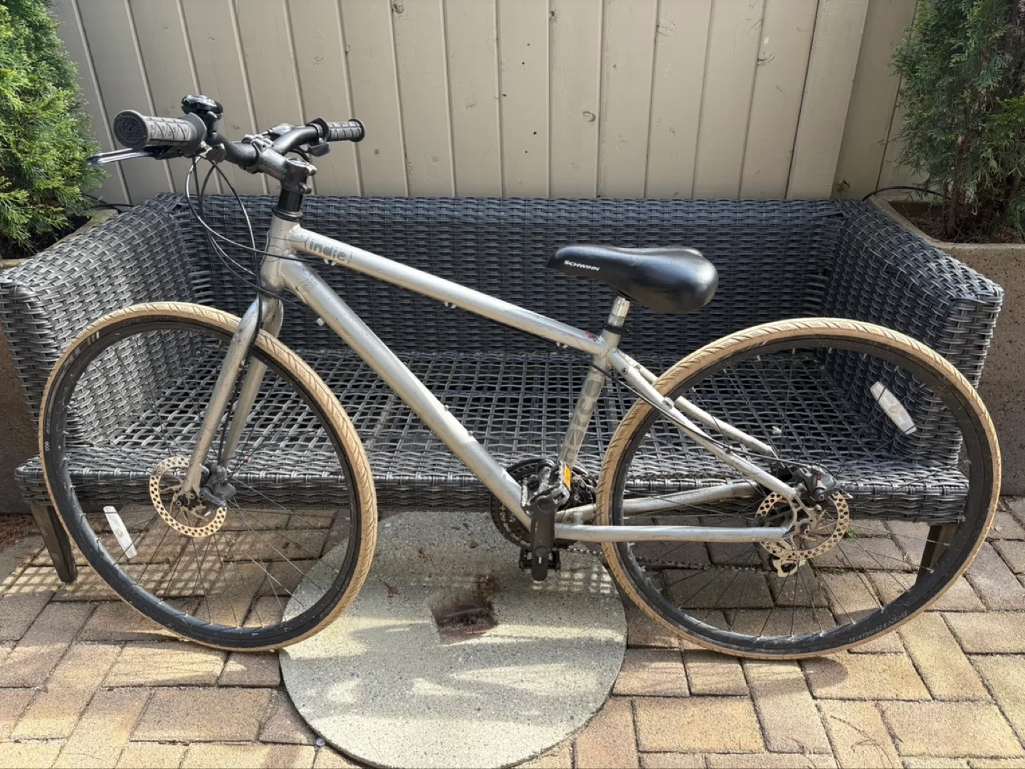 Used Norco Indie Hybrid Bike image indicator(3)