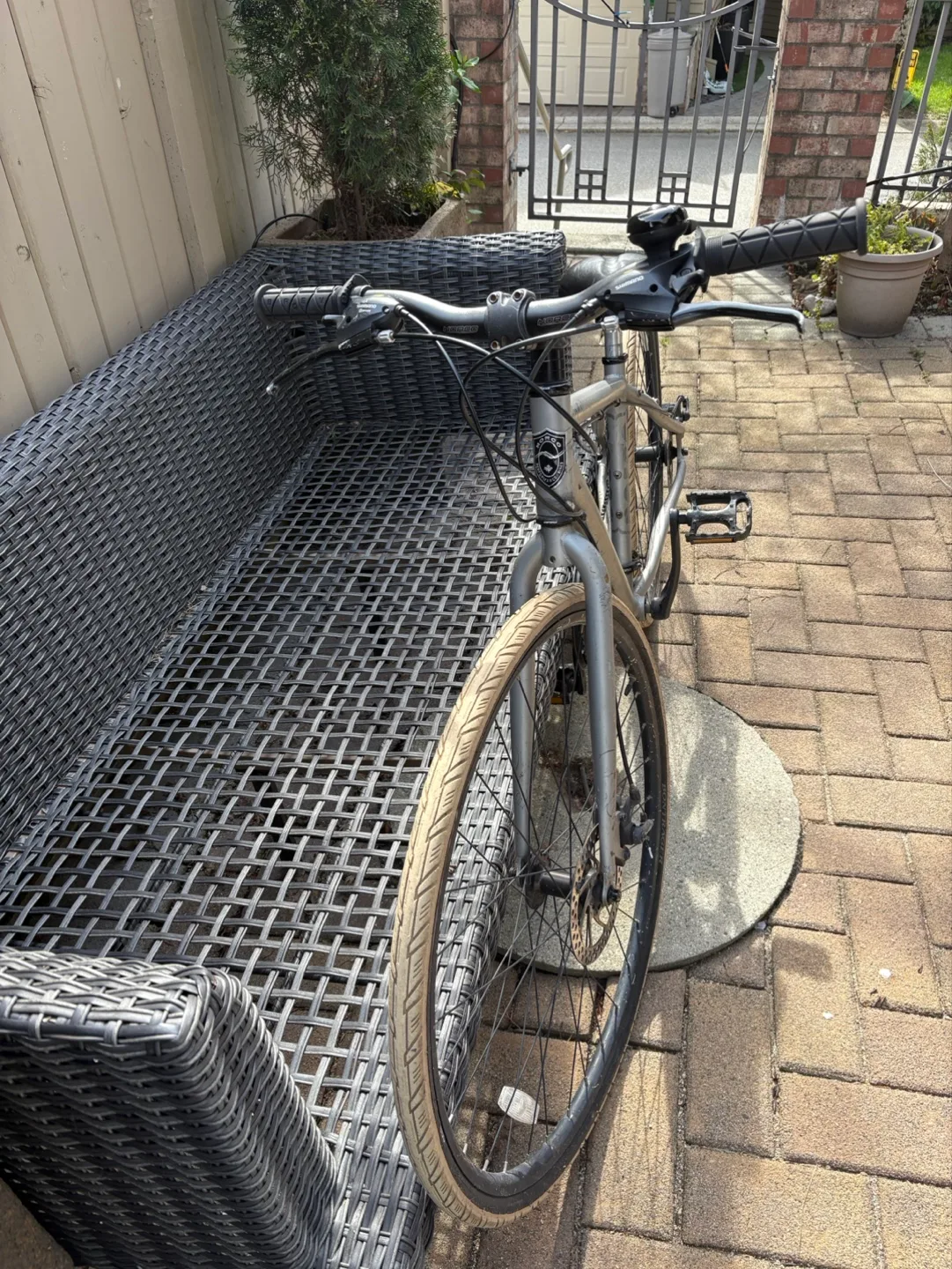 Used Norco Indie Hybrid Bike image indicator(2)