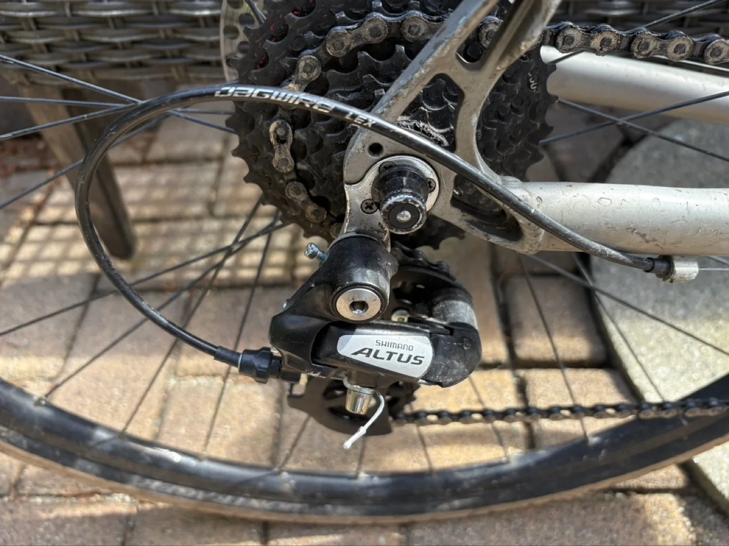 Used Norco Indie Hybrid Bike image indicator(5)