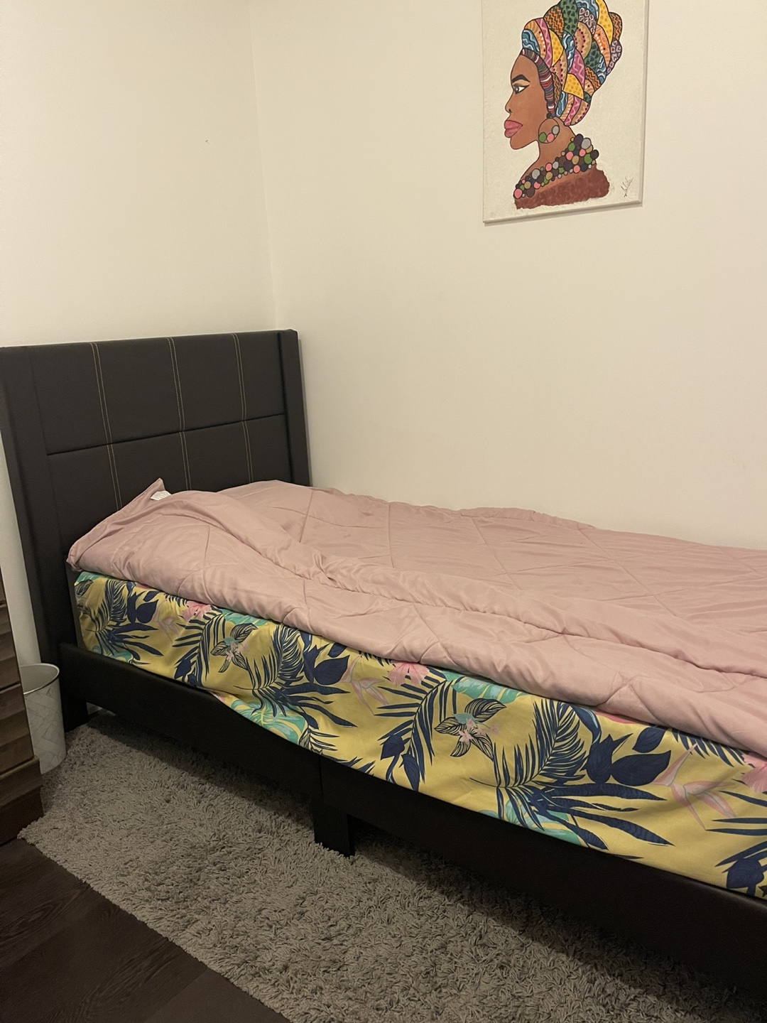 Brand new - Twin bed with mattress - photo 4