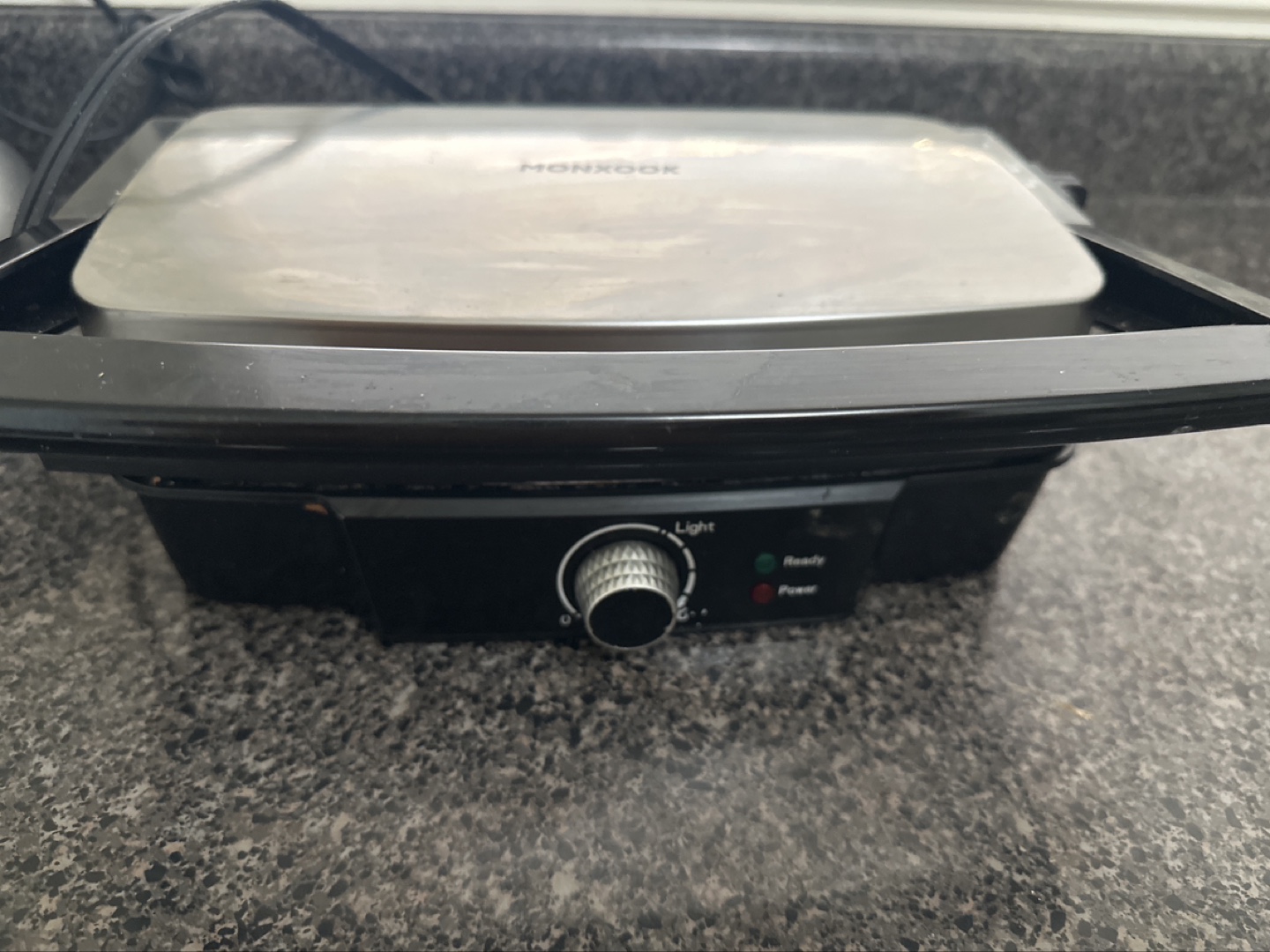 Electric Panini Press Grill 💚