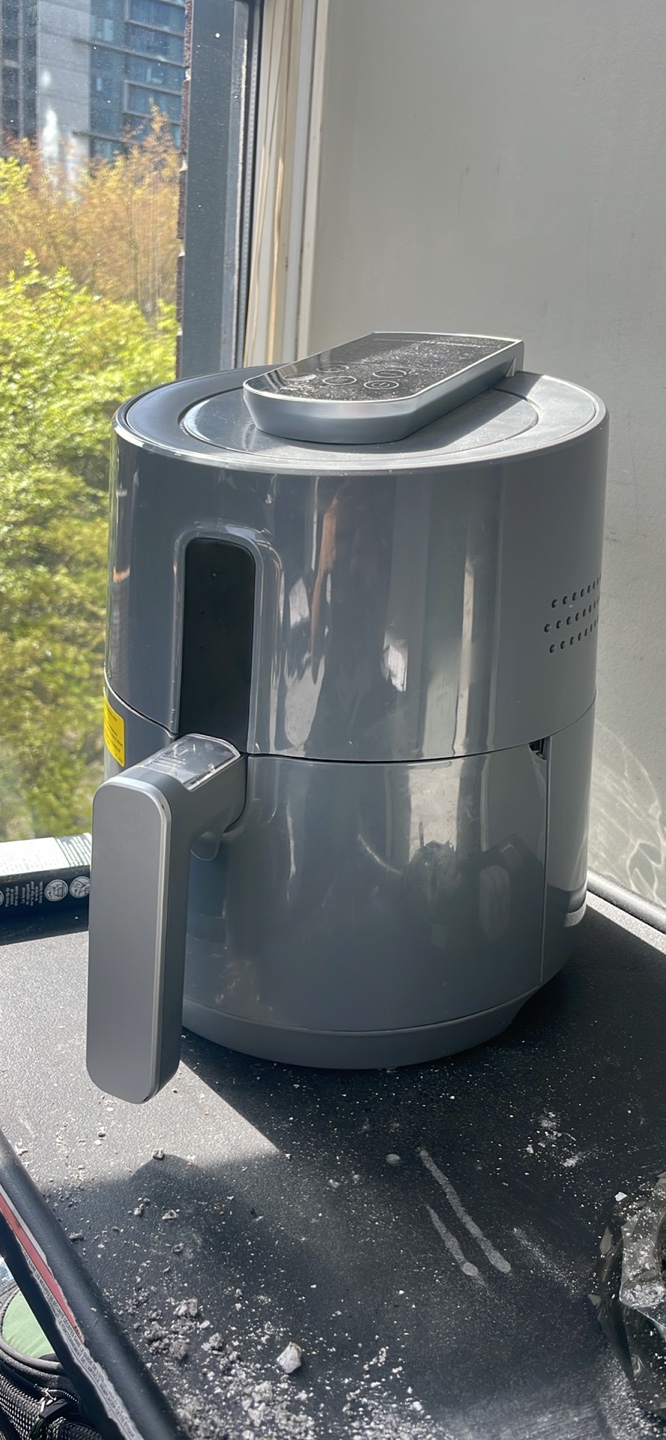 $50-> $30 SALES Hamilton Beach Air Fryer