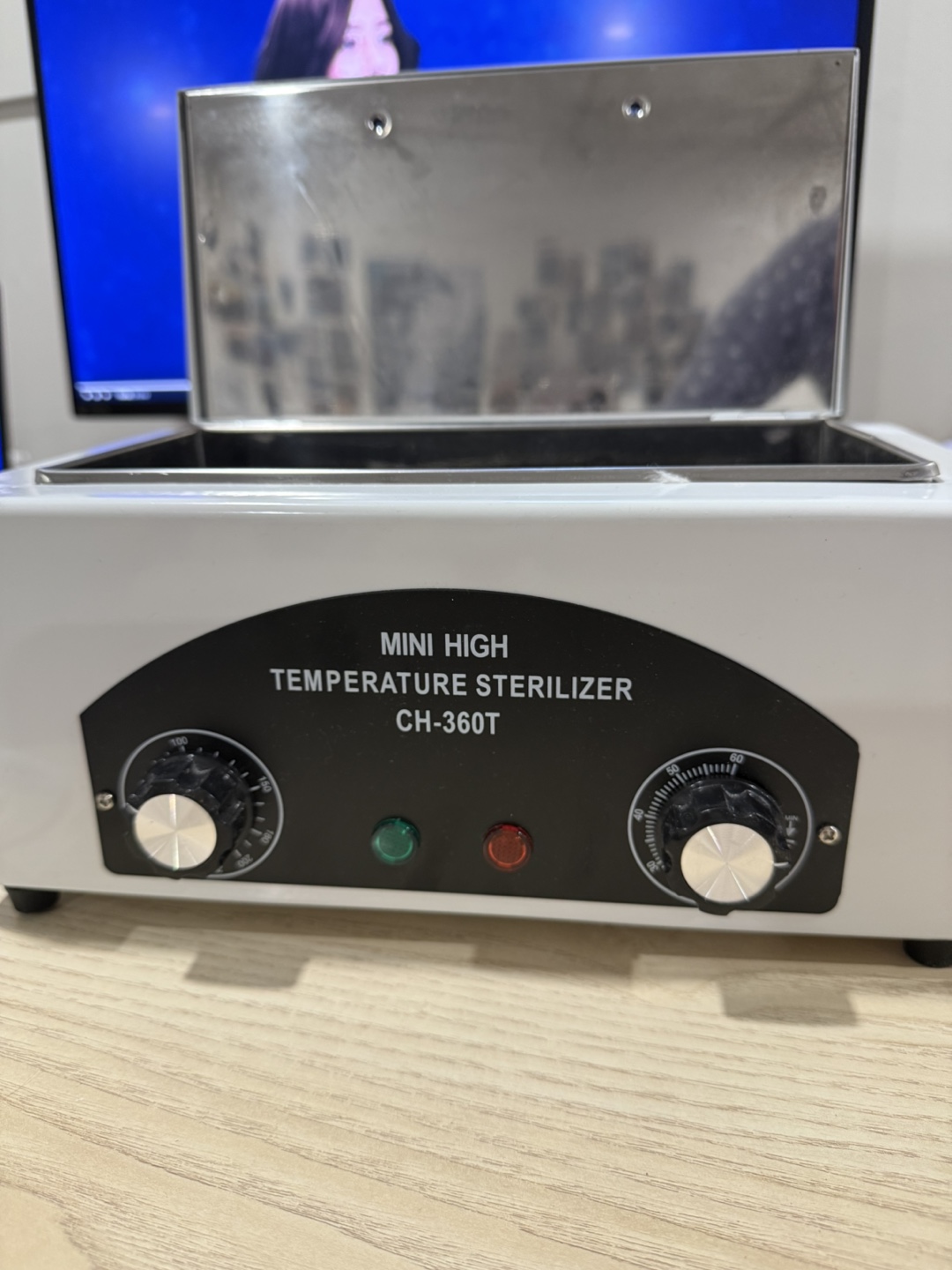 Mini High Temperature Sterilizer