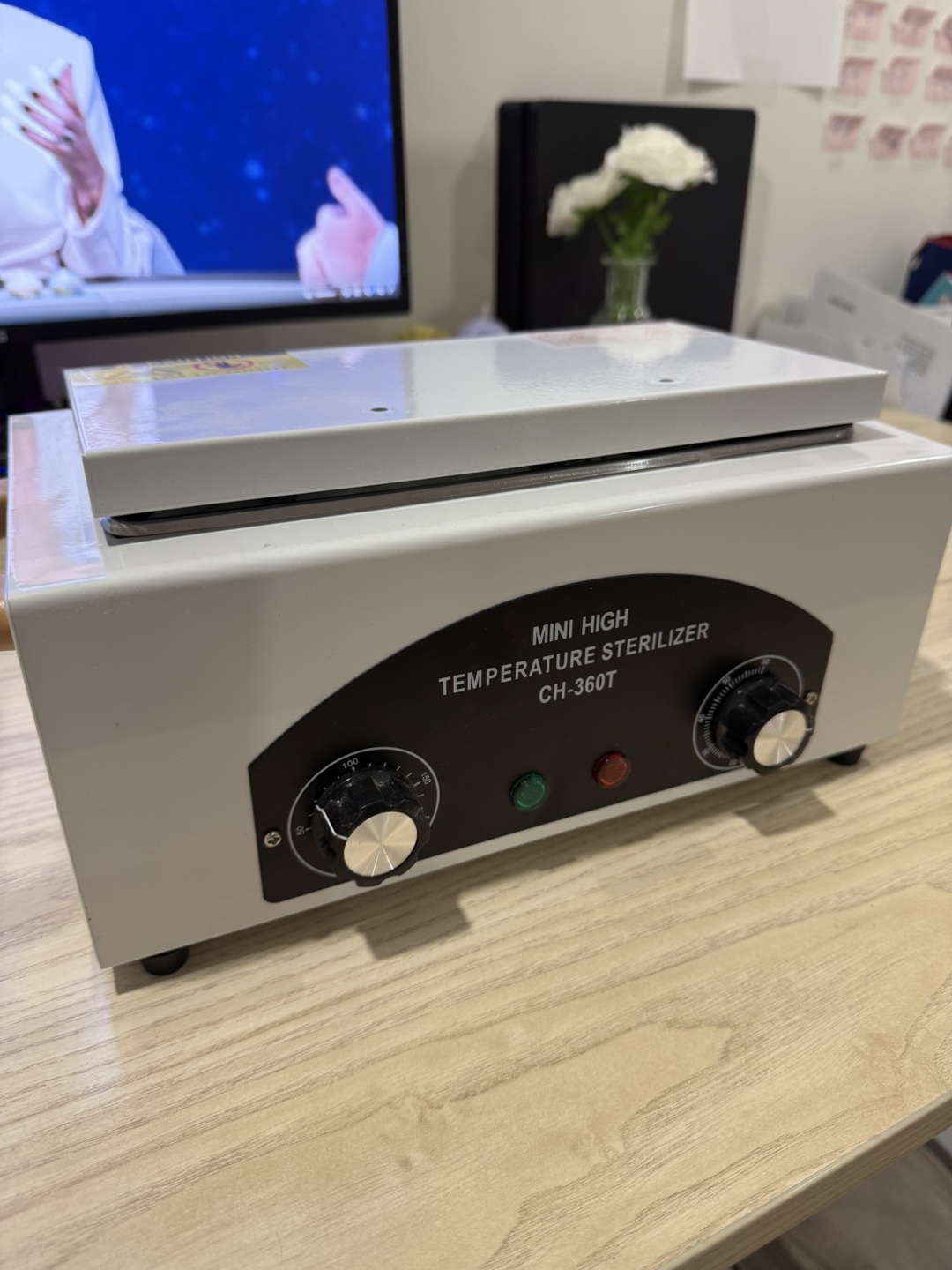Mini High Temperature Sterilizer - photo 2