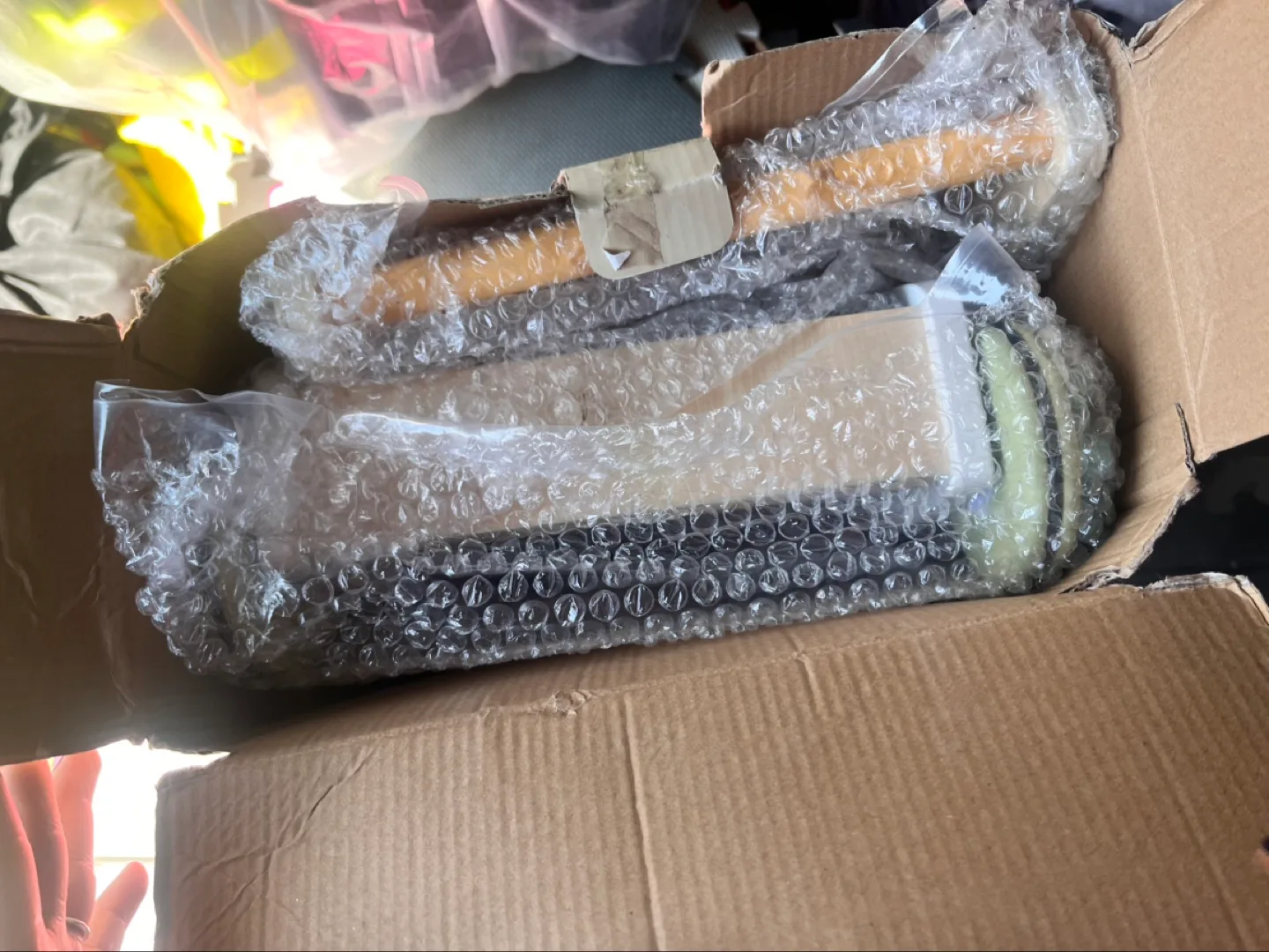 Robud Baby Walker with Blocks and Abacus image indicator(4)