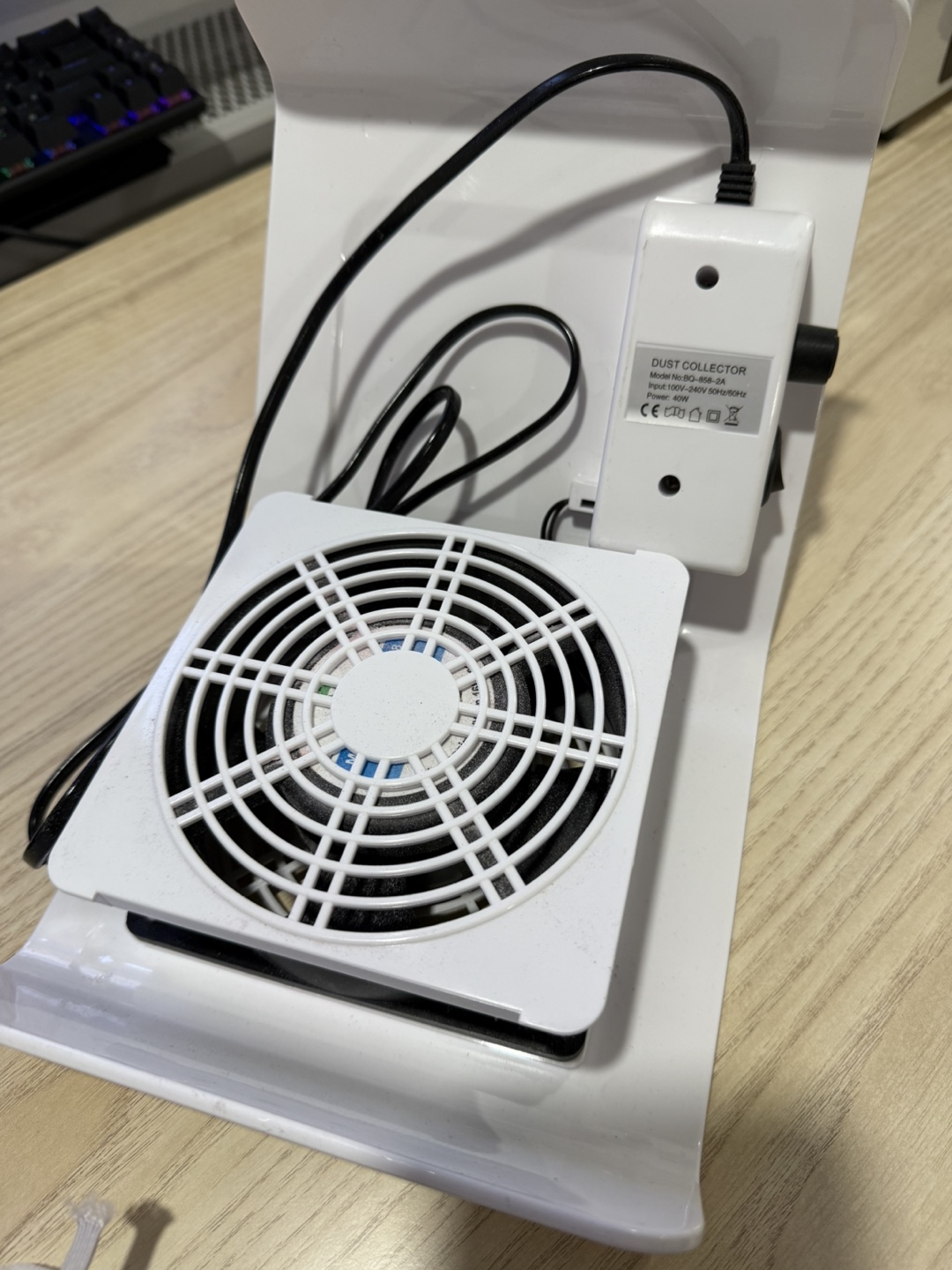 Nail Dust Collector - photo 4