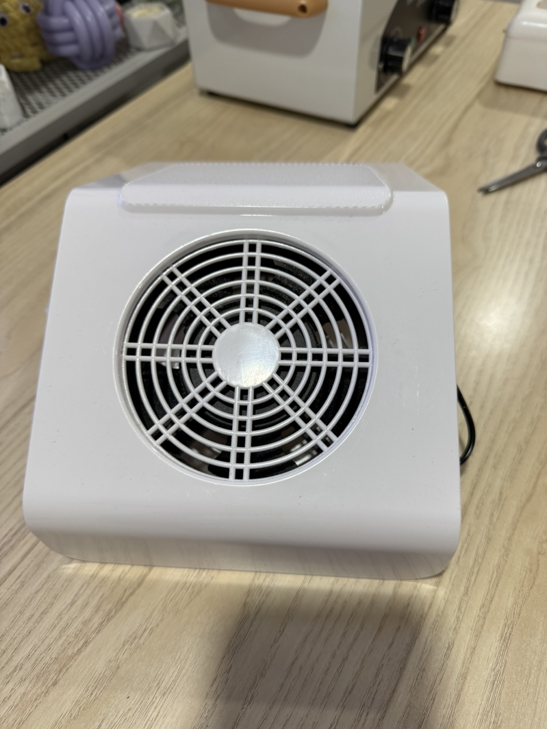 Nail Dust Collector