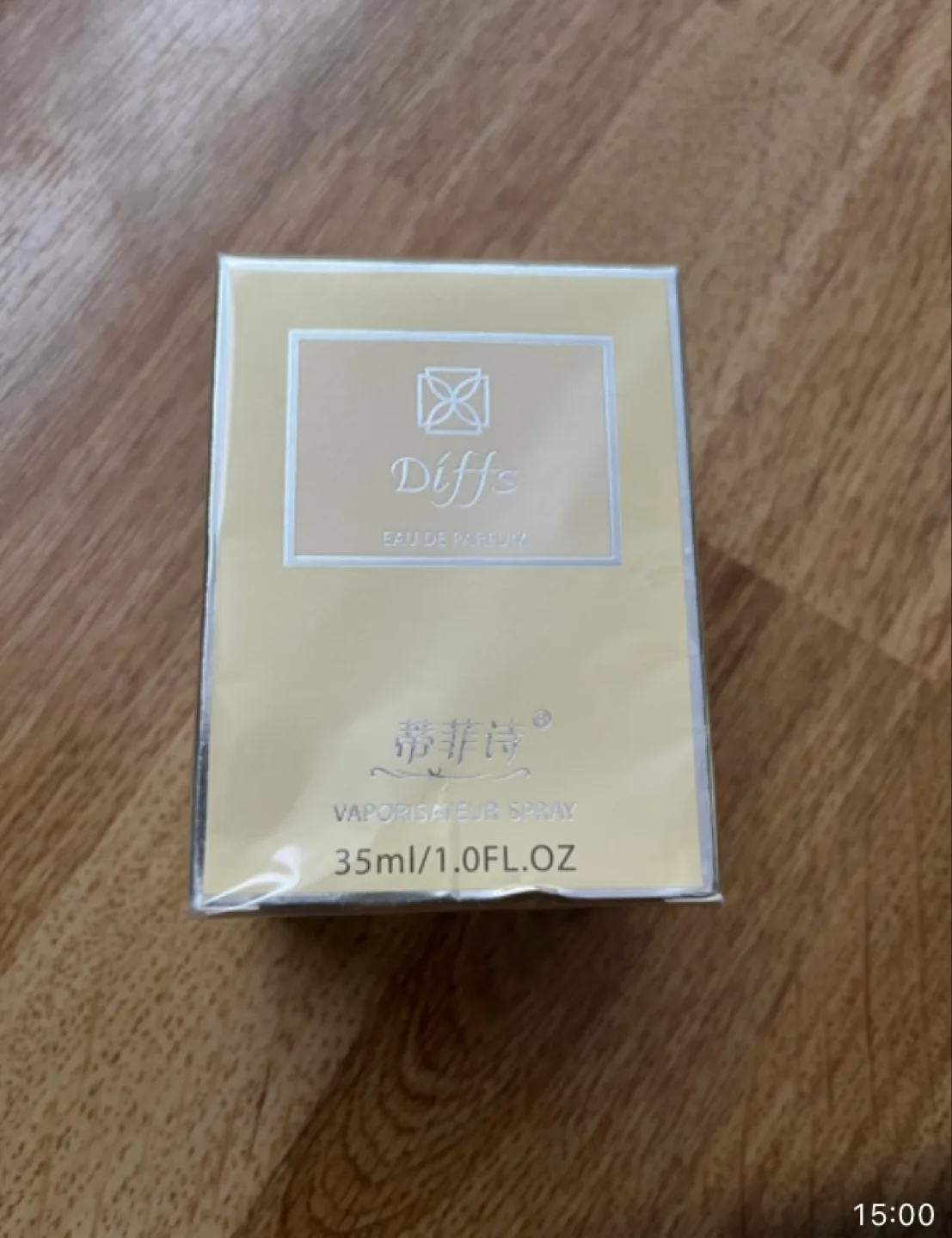 Diffs eau de parfum thumbnail