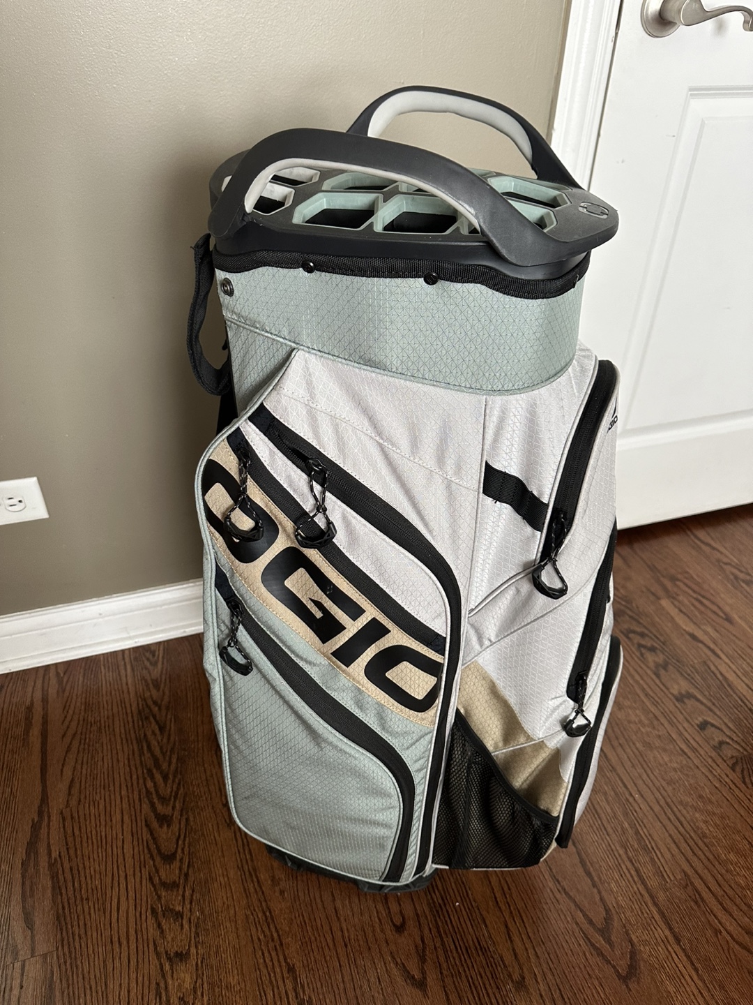 OGIO WOODE Golf Cart Bag - Men’s