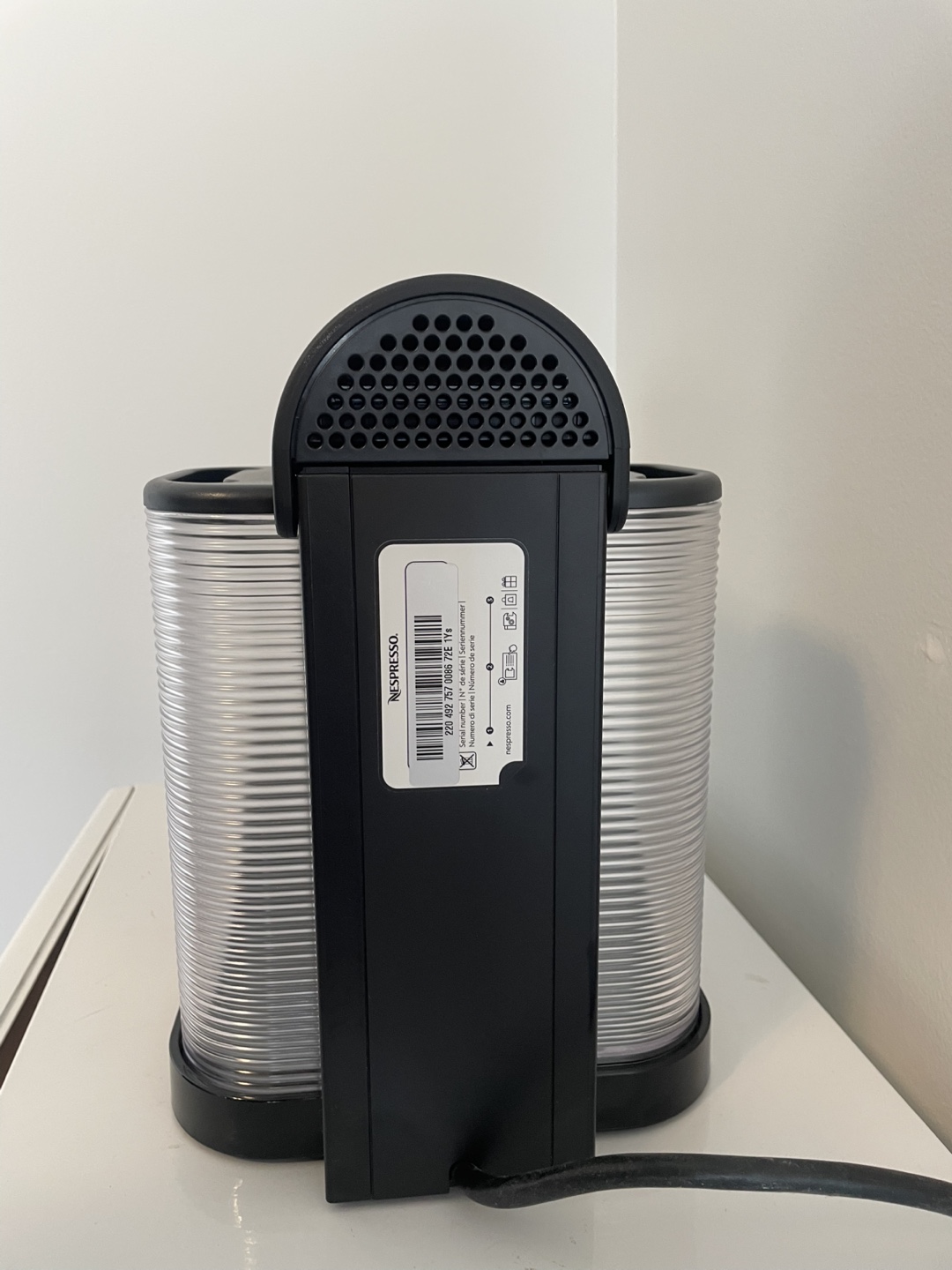 Nespresso  Coffee Machine - photo 4