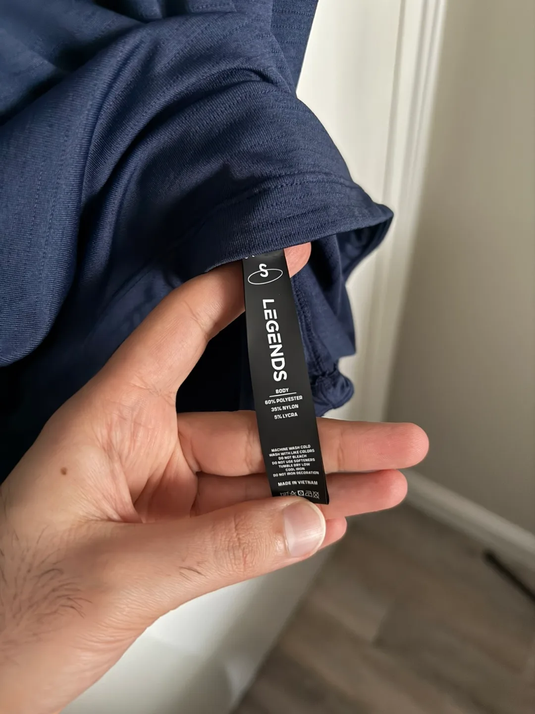 Performance T-Shirts - Size S - Pack of 2 image indicator(6)