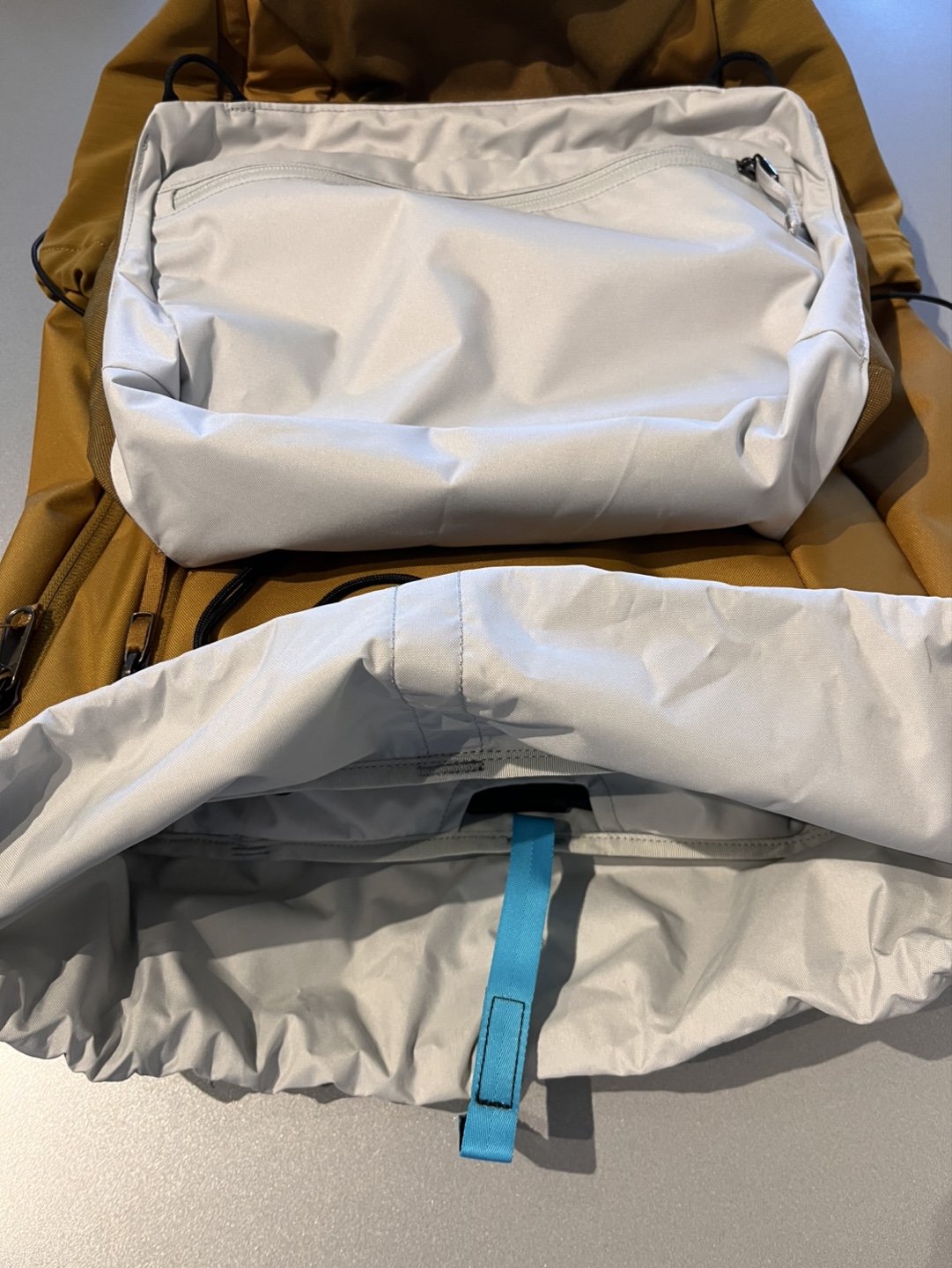 Arc'teryx Mantis 30 Backpack - Mustard Yellow - photo 4