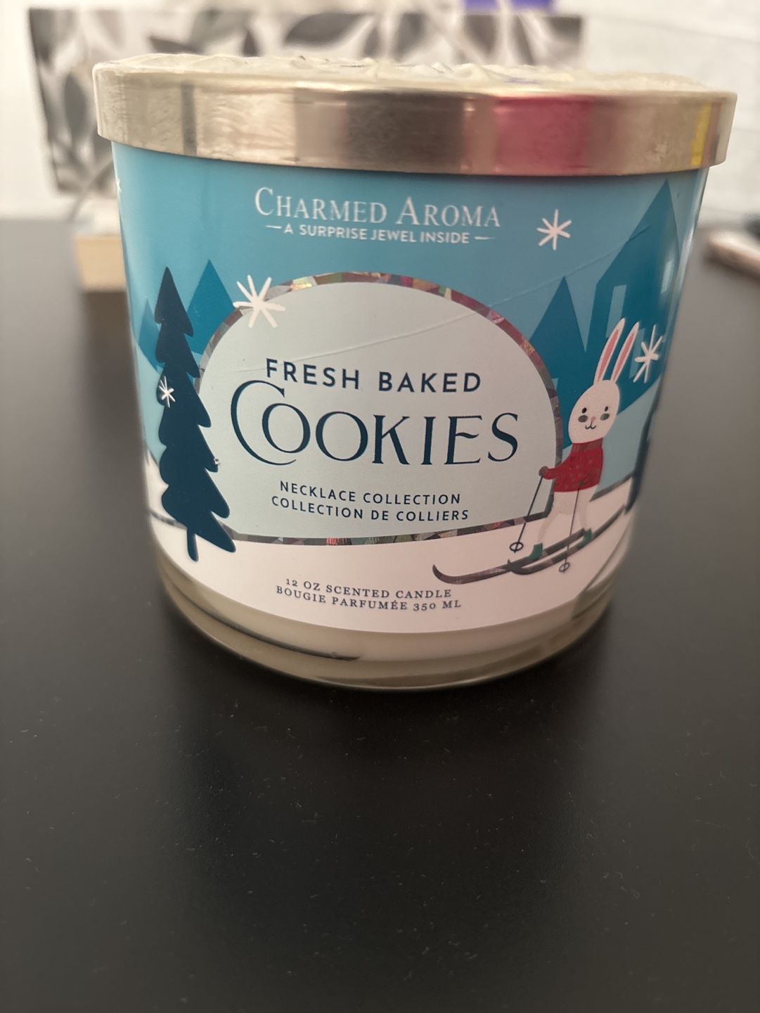 Charmed Aroma  Scented Candle