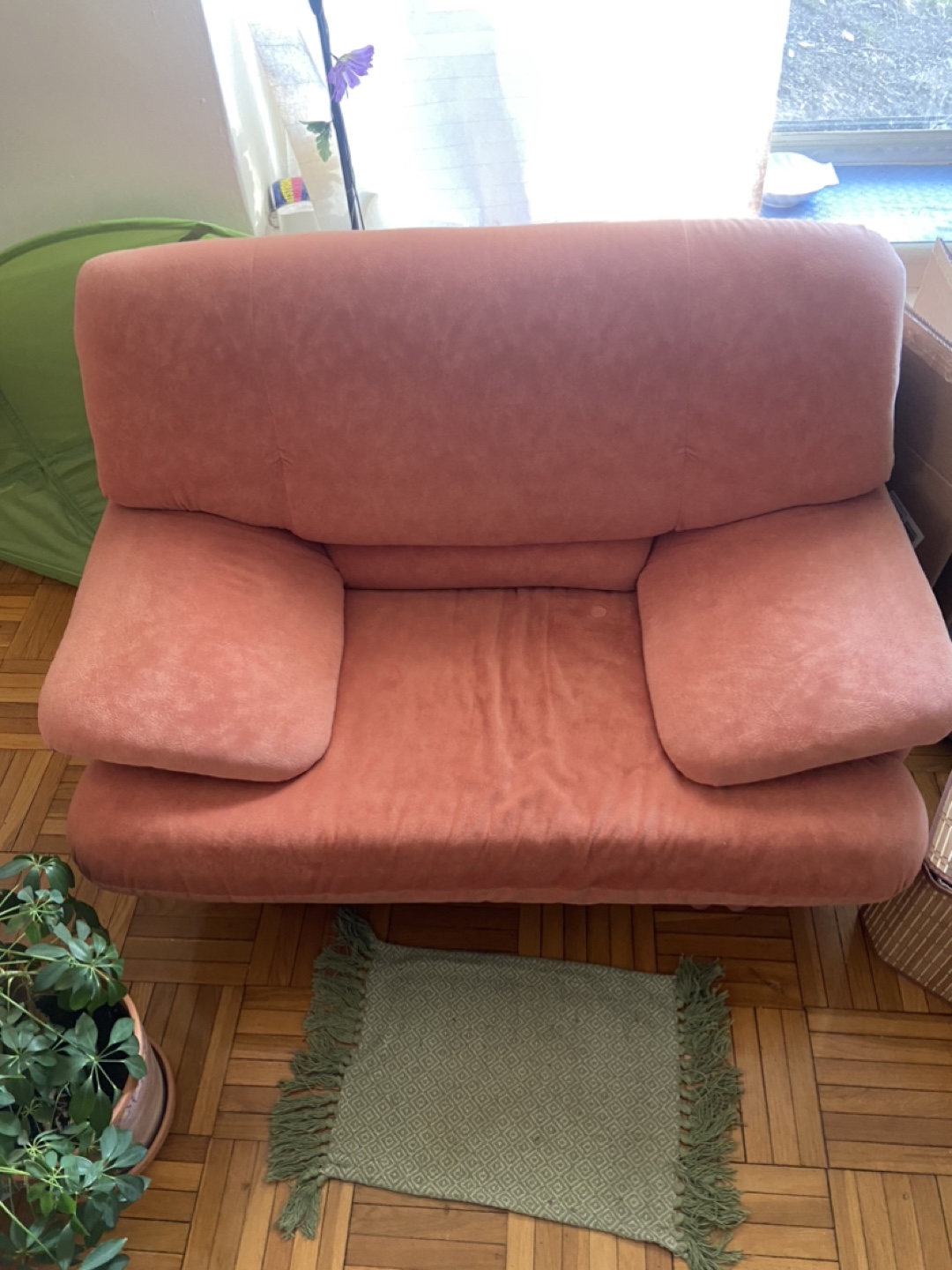 Vintage Sofa Chair - photo 2