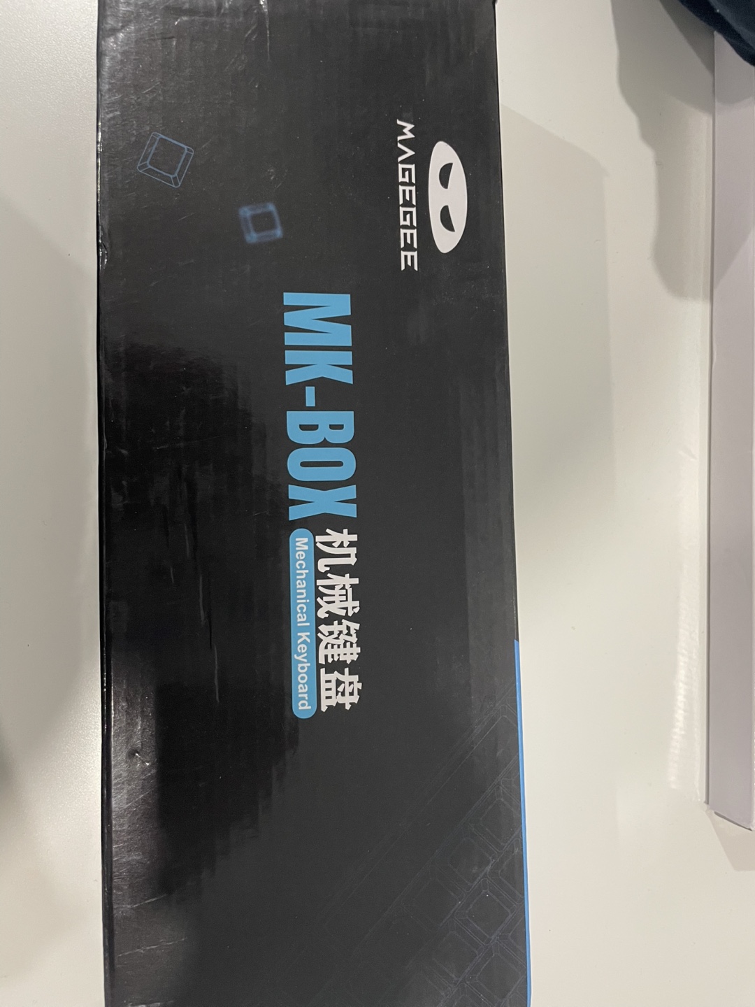 MAGEGEE MK-BOX Mechanical Keyboard - photo 2