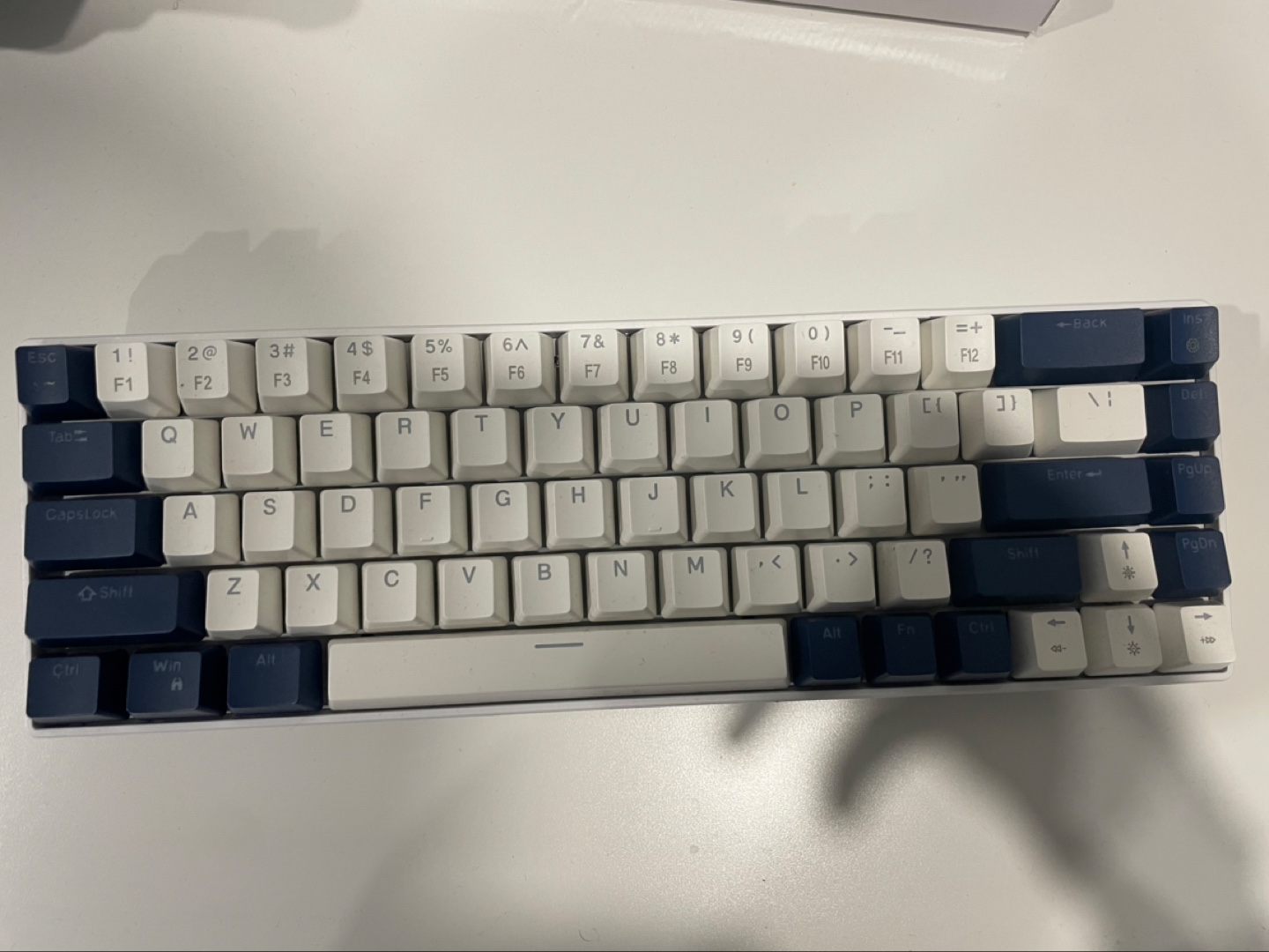 MAGEGEE MK-BOX Mechanical Keyboard