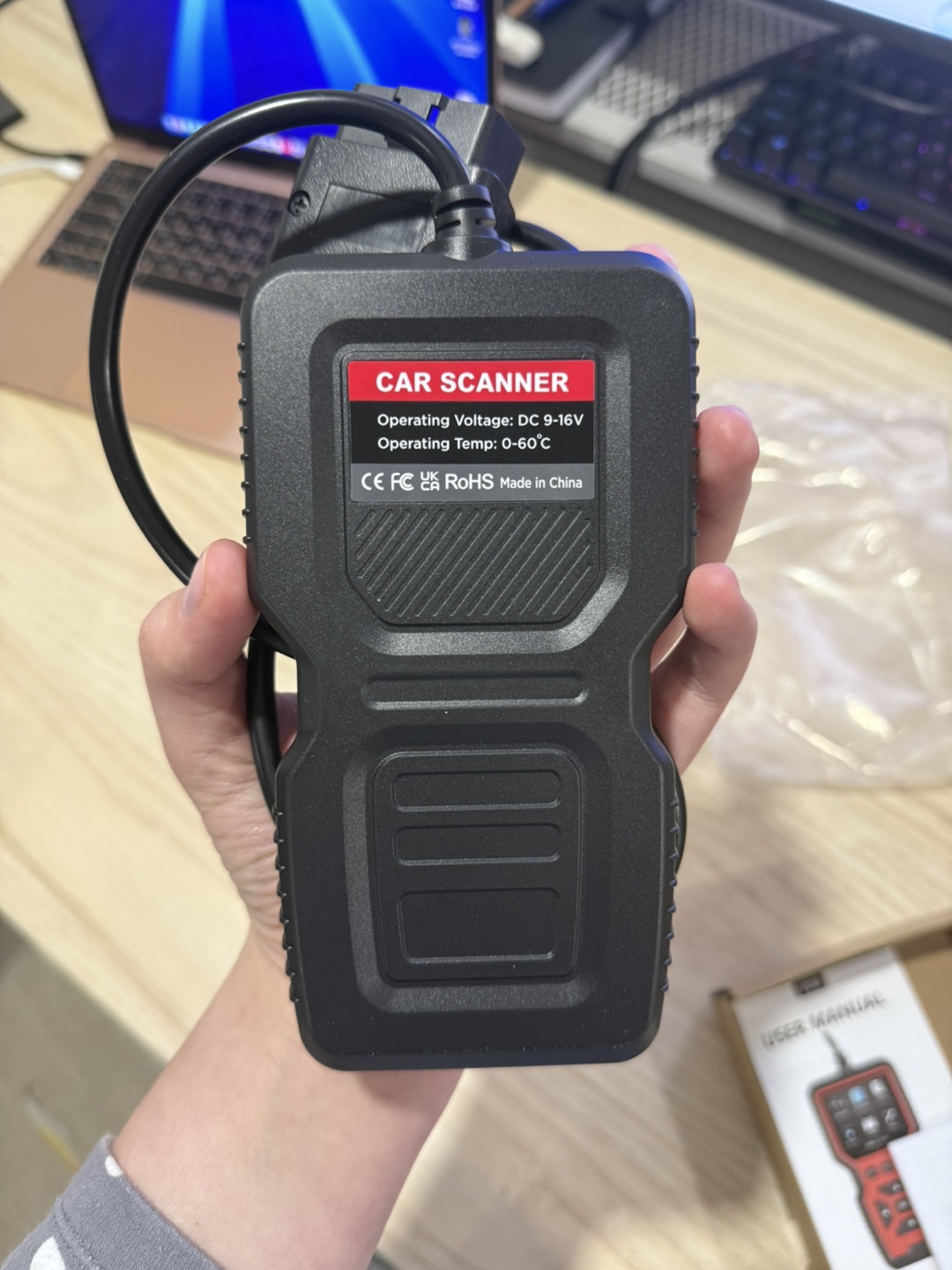 Car Scanner - photo 4