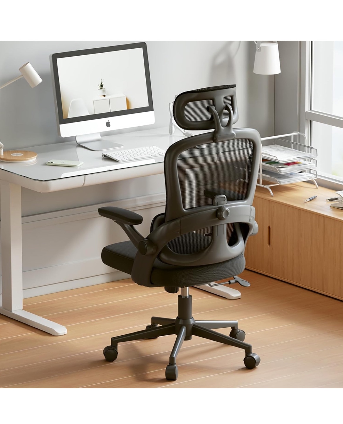 SIHOO M102C Ergonomic Mesh Office Chair - photo 3