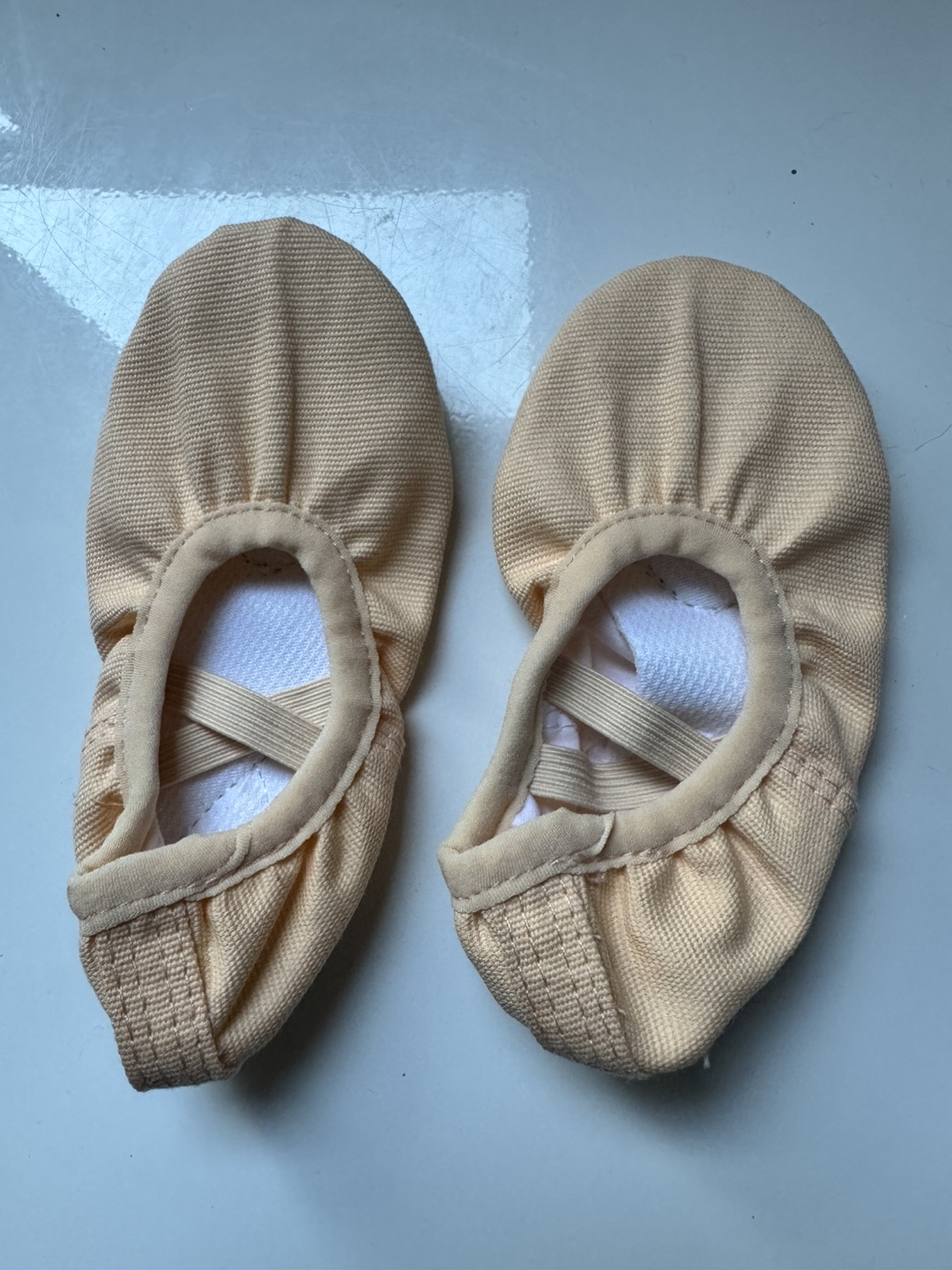 Child's Ballet Slippers Size 25