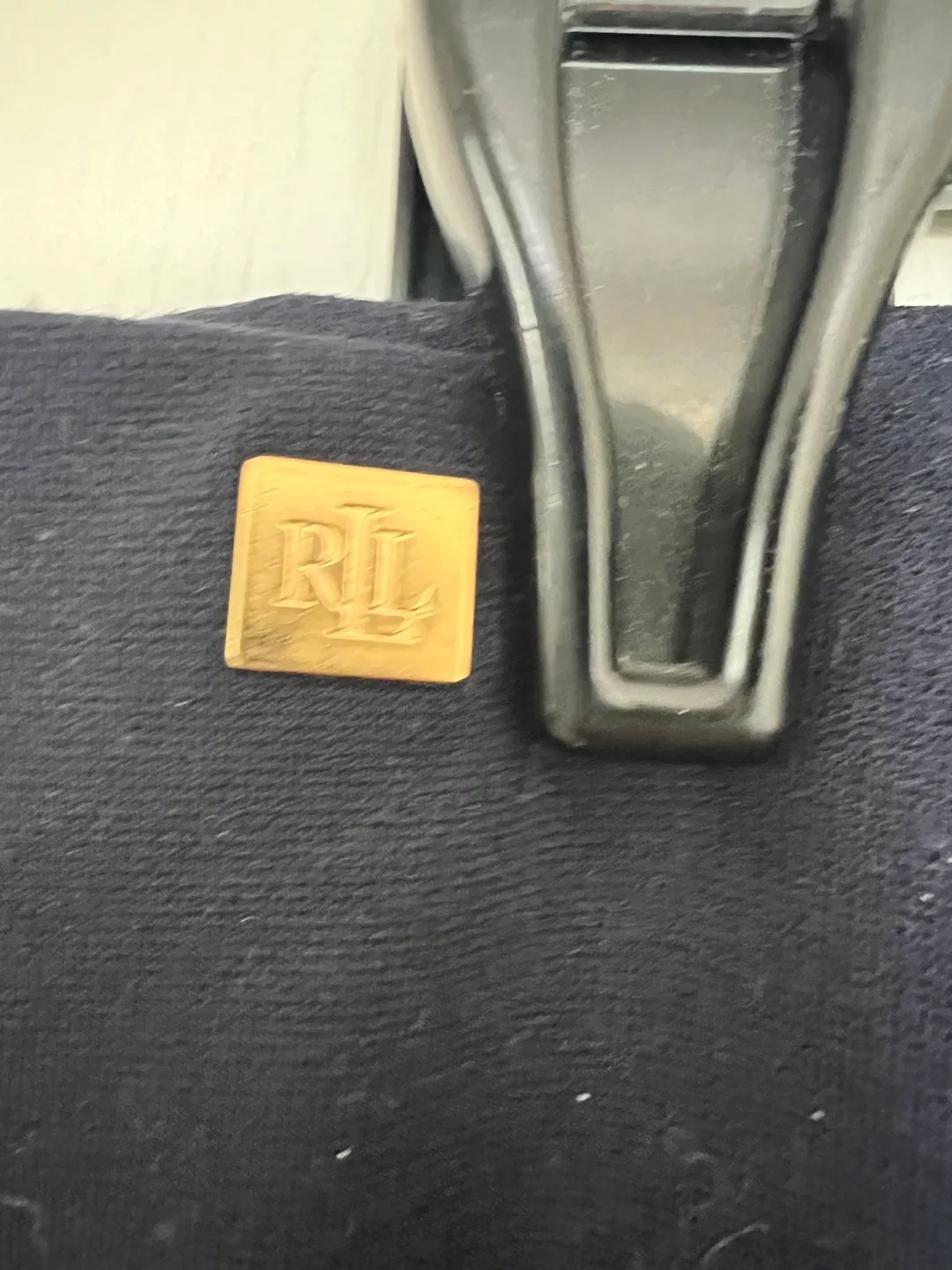 Lauren Ralph Lauren Navy Jodhpur Pants image indicator(4)