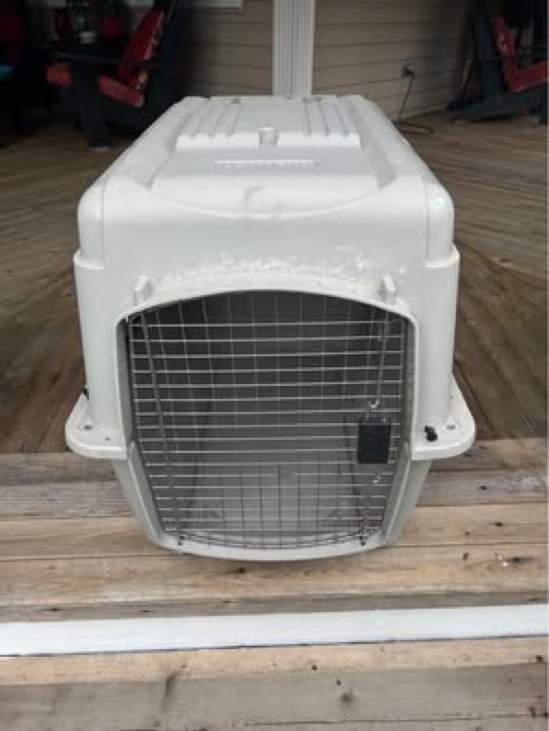 Petmate PetPorter2 Airline Approved Dog Carrier